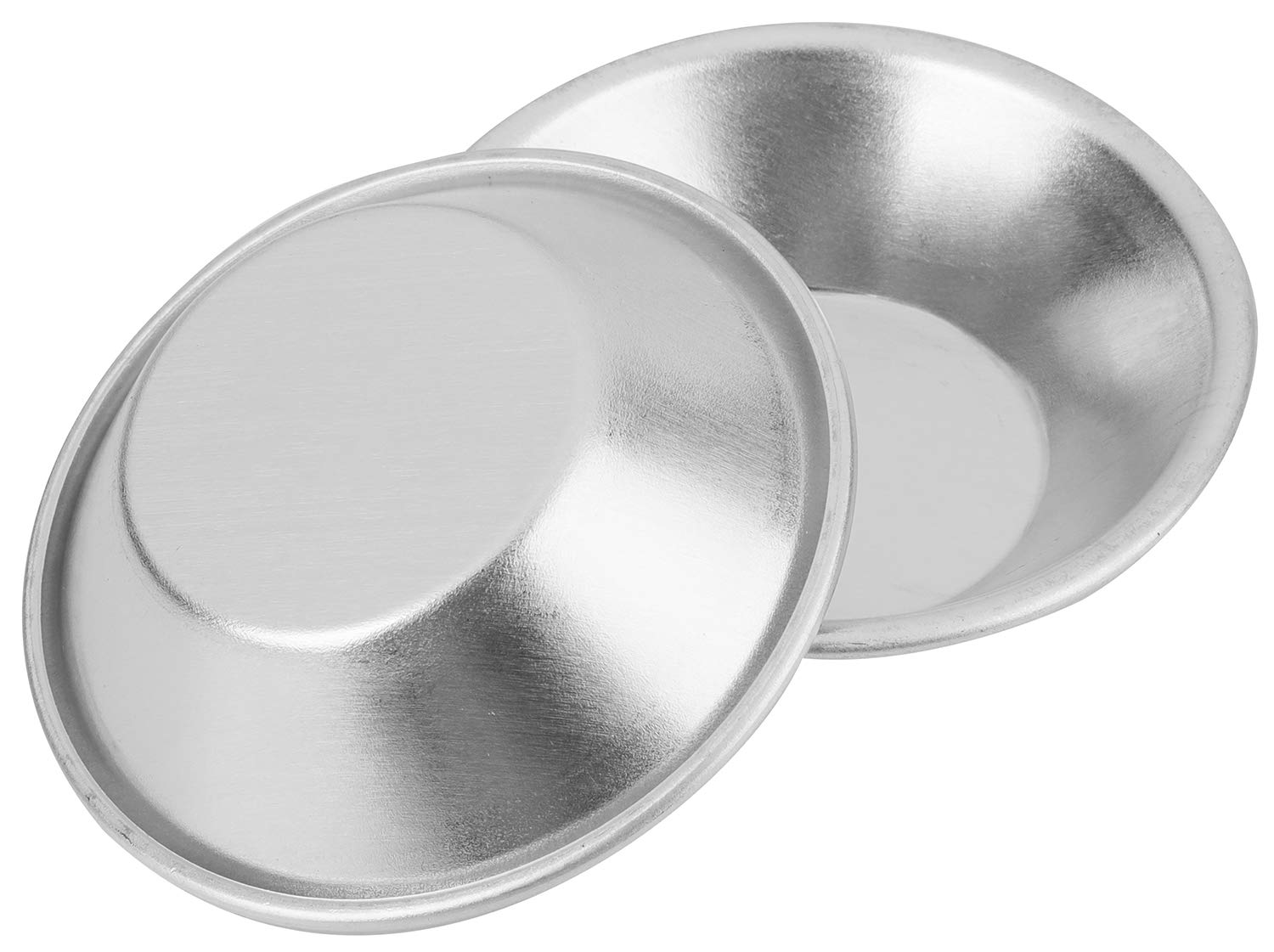 Yesland 40 Pack Egg Tart Mold, Tiny Pie Tartlets Dessert Mold & Pudding Mold, Resuable Baking Cups For Cupcake, Pie & Cookie(Alu