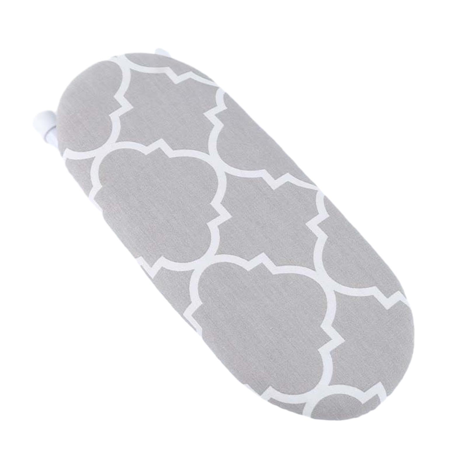 Zoomella Tabletop Foldable Ironing Board Tabletop Small Board For Laundry Room Travel Fashion Grid|Ironing Boards|Home & Garden