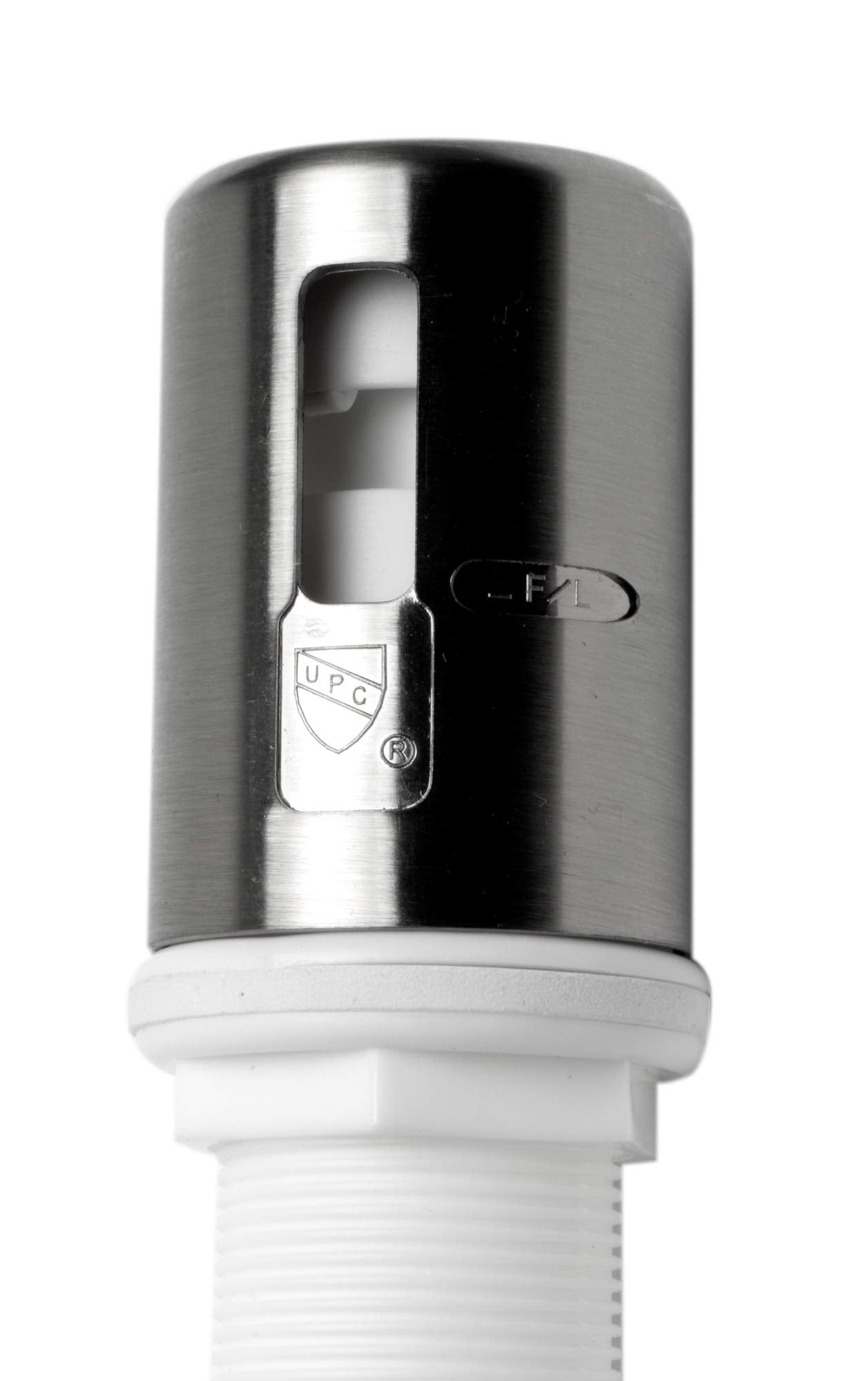 Alfi Brand Ab2609-Bn Air Gap Cover, Brushed Nickel