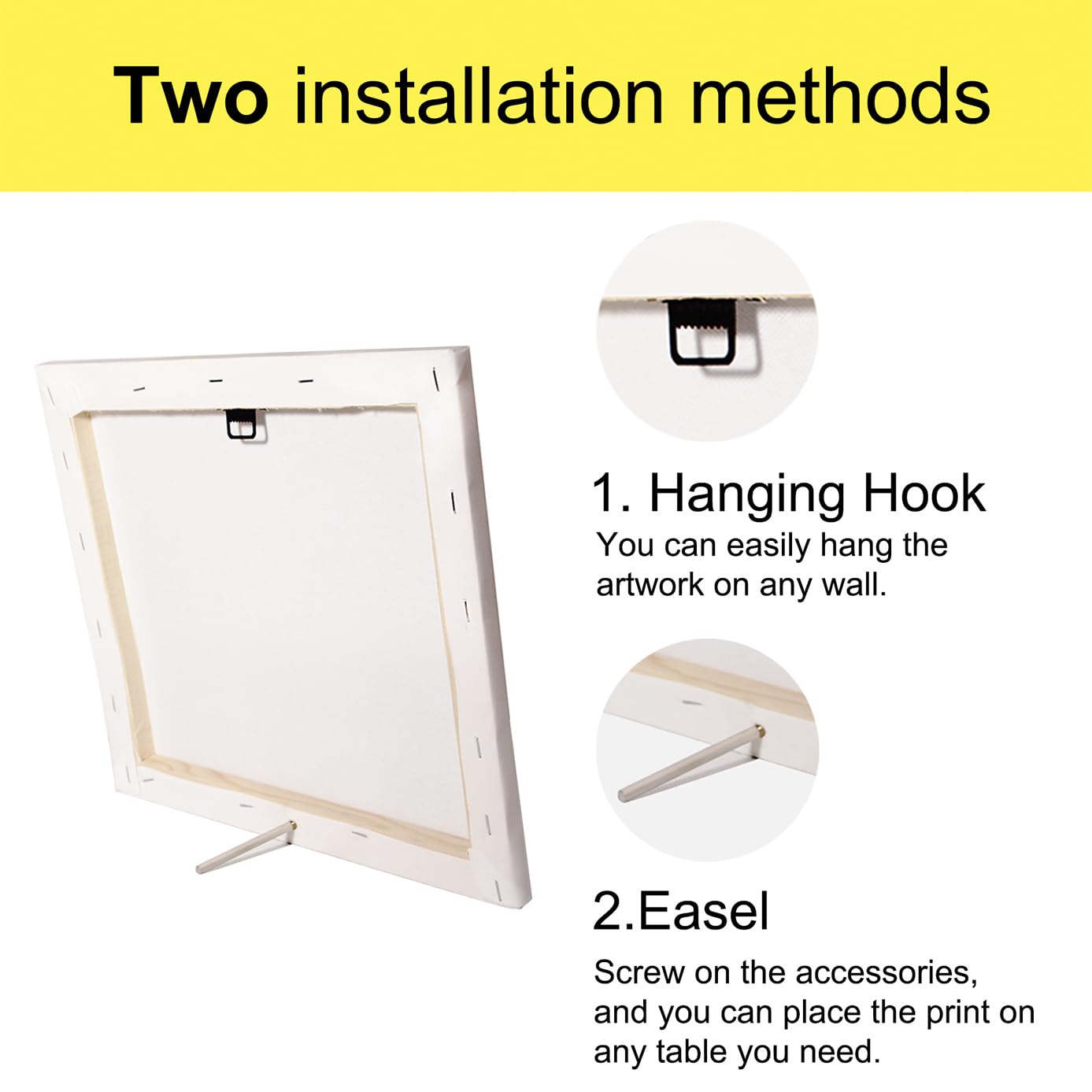 Classic Winnie The Pooh Quote Wall Art Decor Retro If There Ever Comes A Day Sayings Canvas Painting Pictures Framed Print Sign