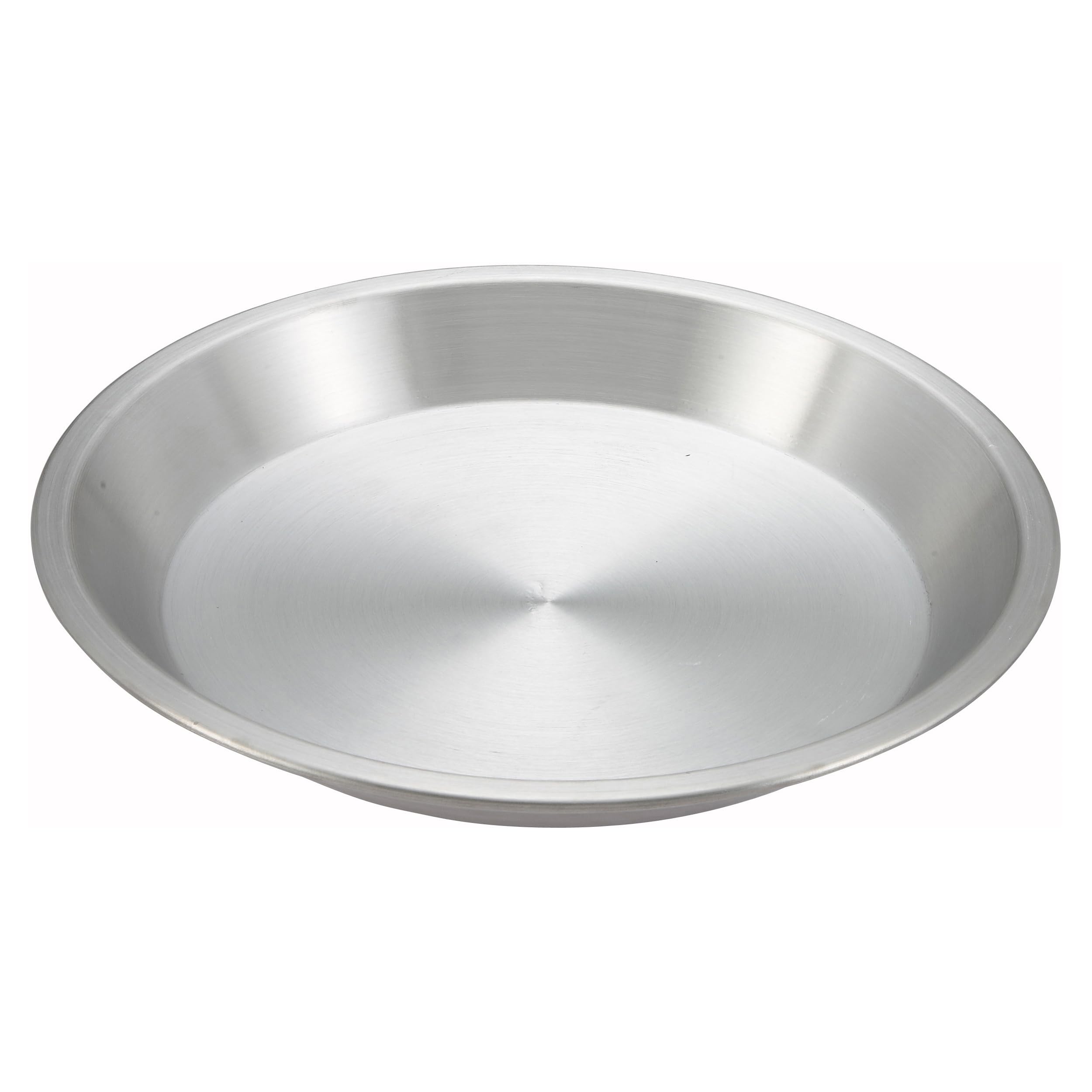Winco Aluminum Pie Pan, 10-Inch