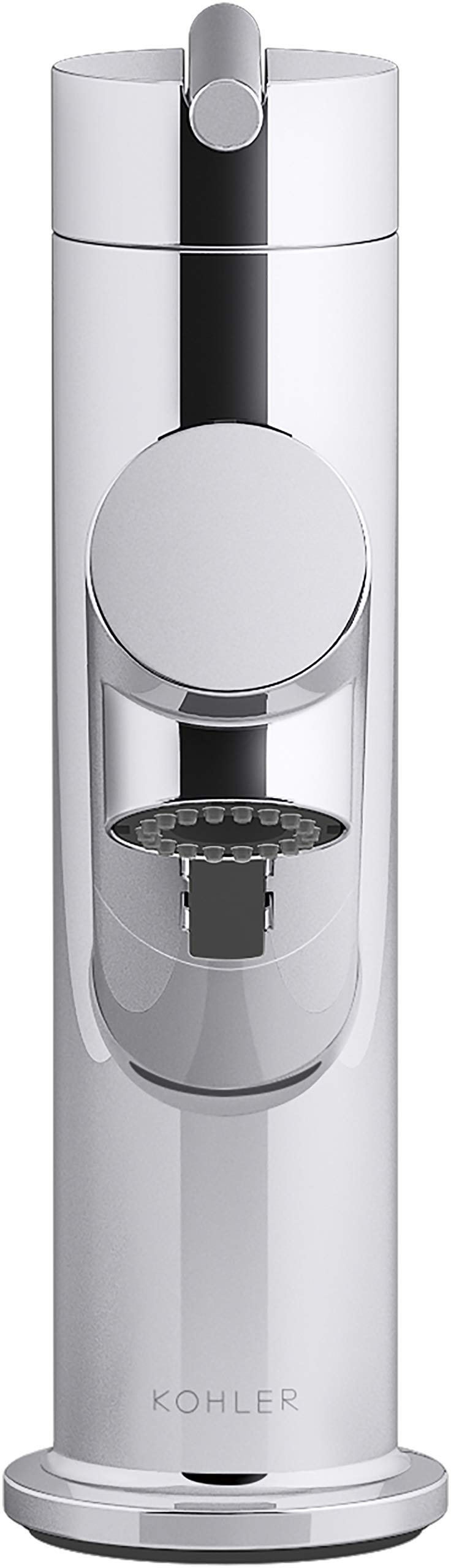 Kohler 22976-Cp Crue Pull-Out Kitchen Faucet, Laundry Faucet With Pull Out Sprayer, Single-Handle Kitchen Sink Faucet, Pull Out