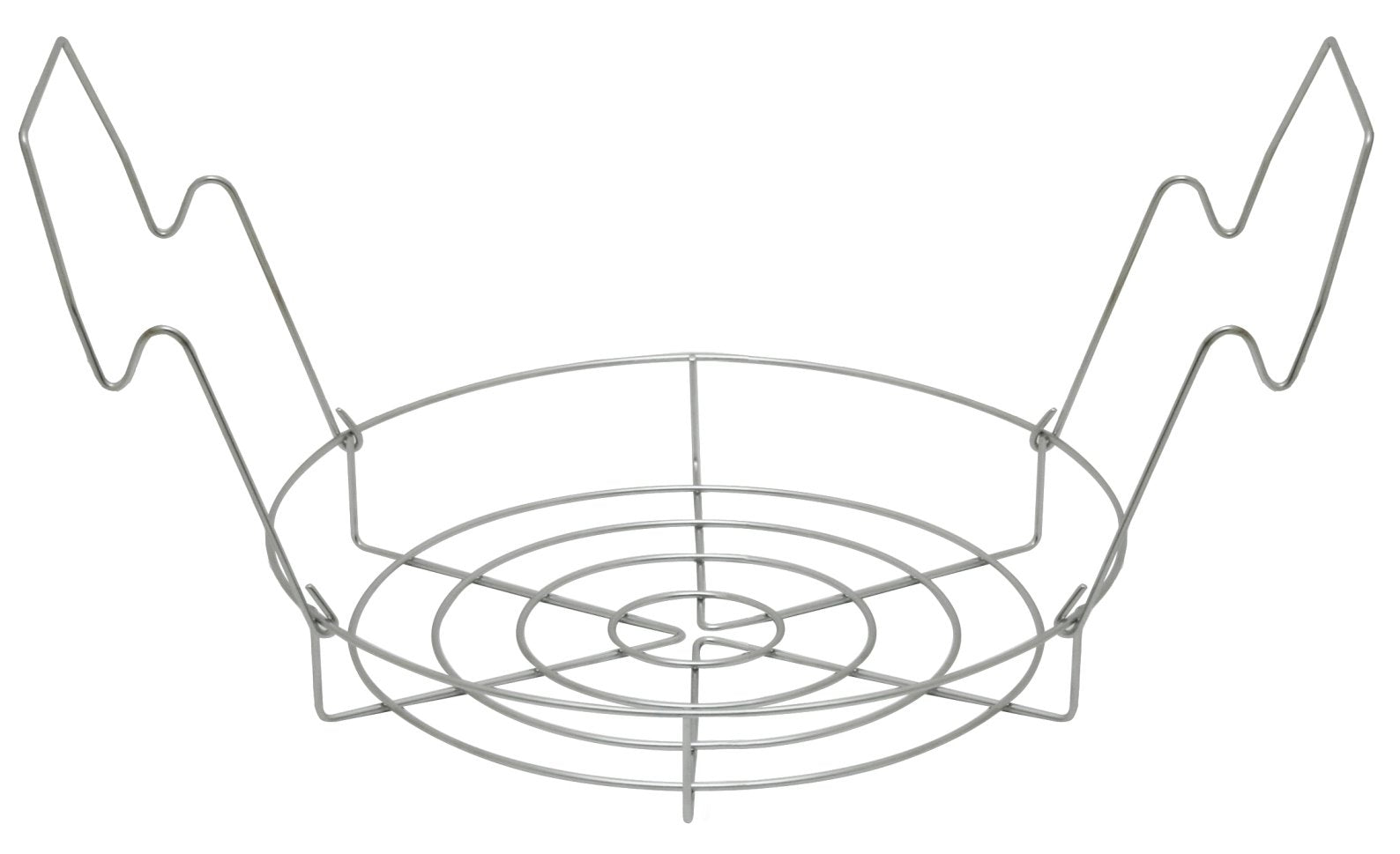 Kitchen Crop Stainless Steel Flat Canning Rack VKP1056