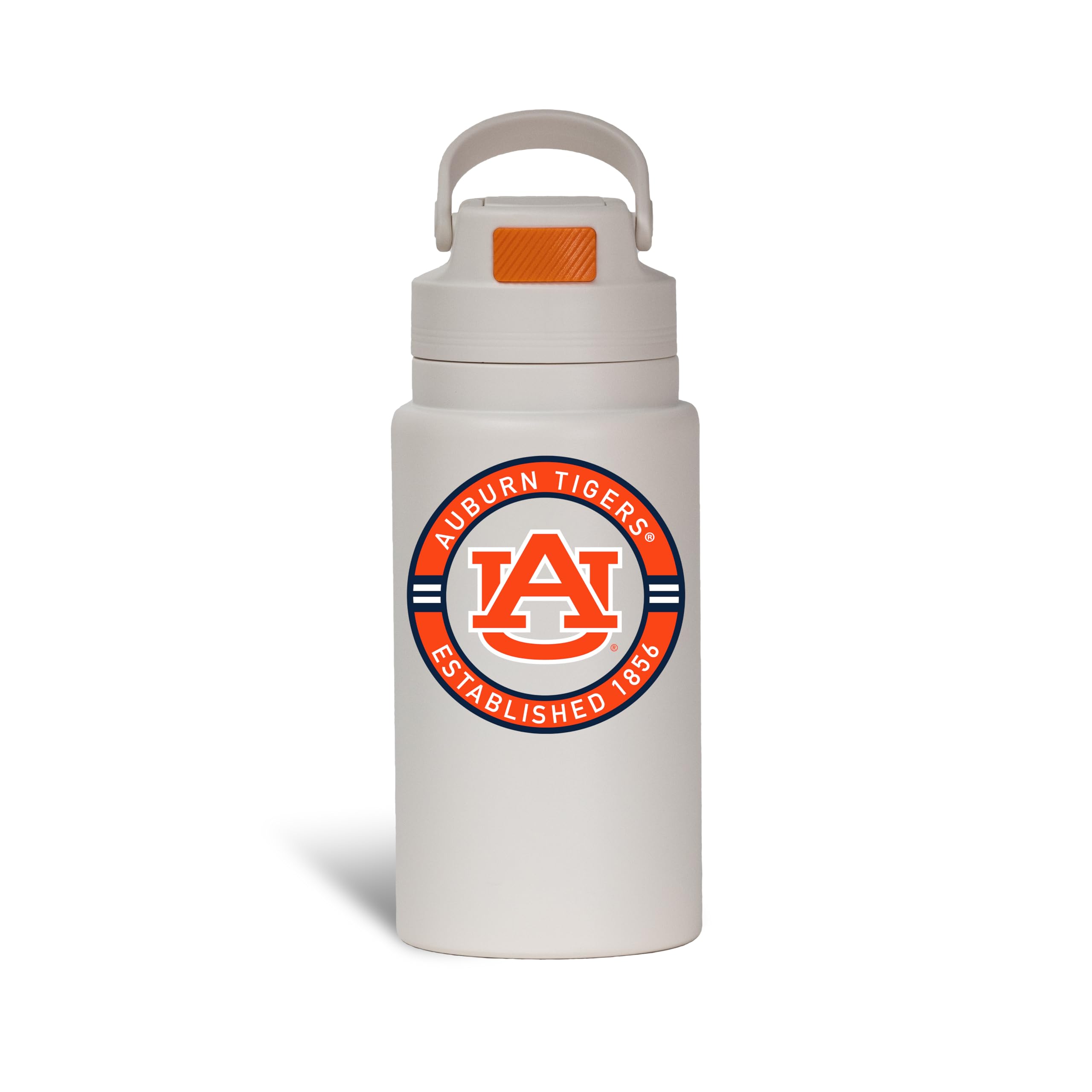 The Memory Company Officially Licensed NCAA - University of Michigan 26oz Water Bottle with Flip Up Lid