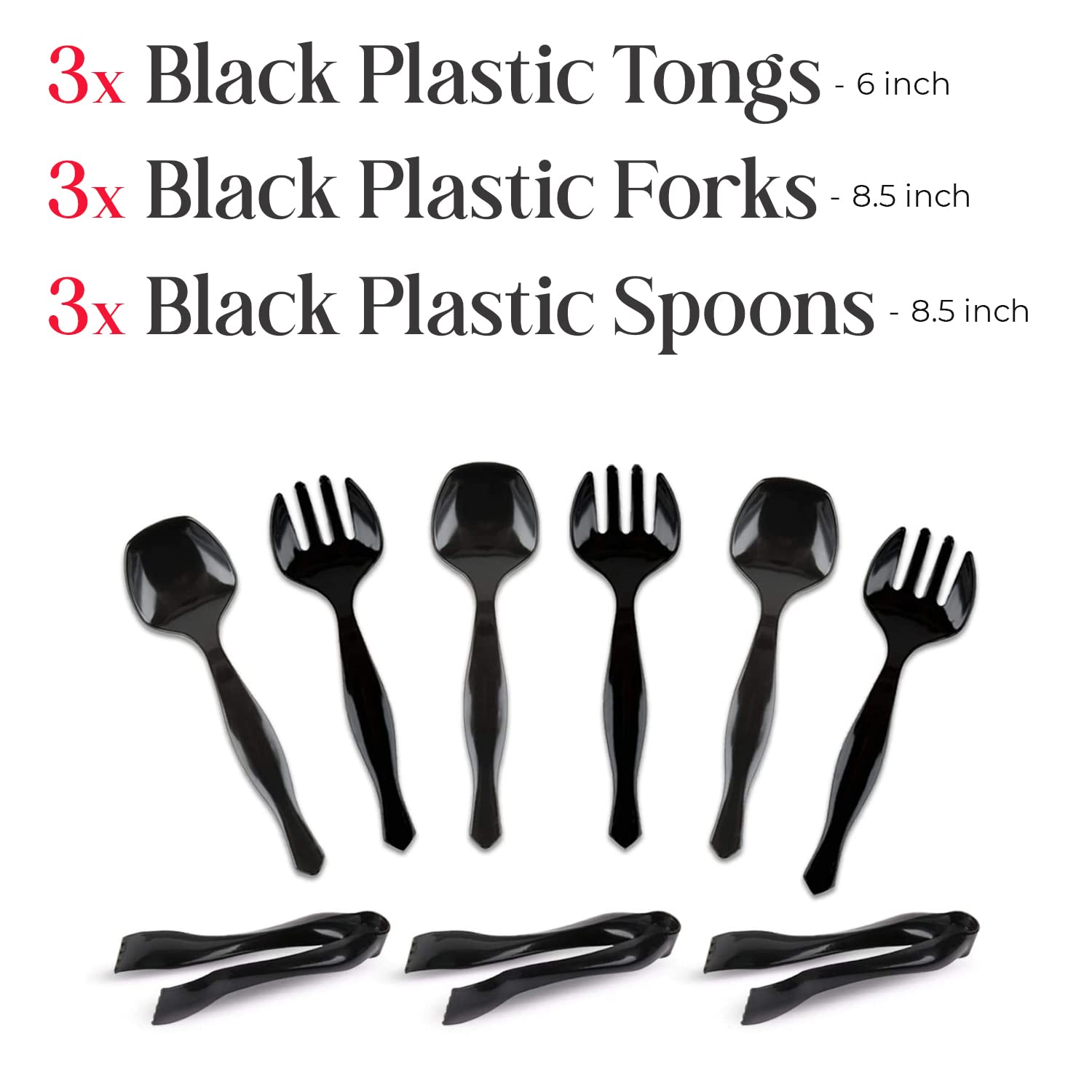 Disposable Chafing Dish Buffet Set, Food Warmers For Parties, Catering Supplies Buffet Display, Complete 39Pc, Half Size Single