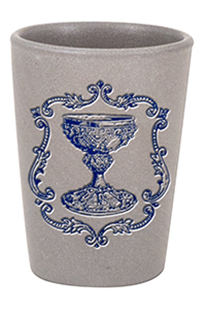 M. Cornell Importers 2936 Salt Glaze Tasting Cup