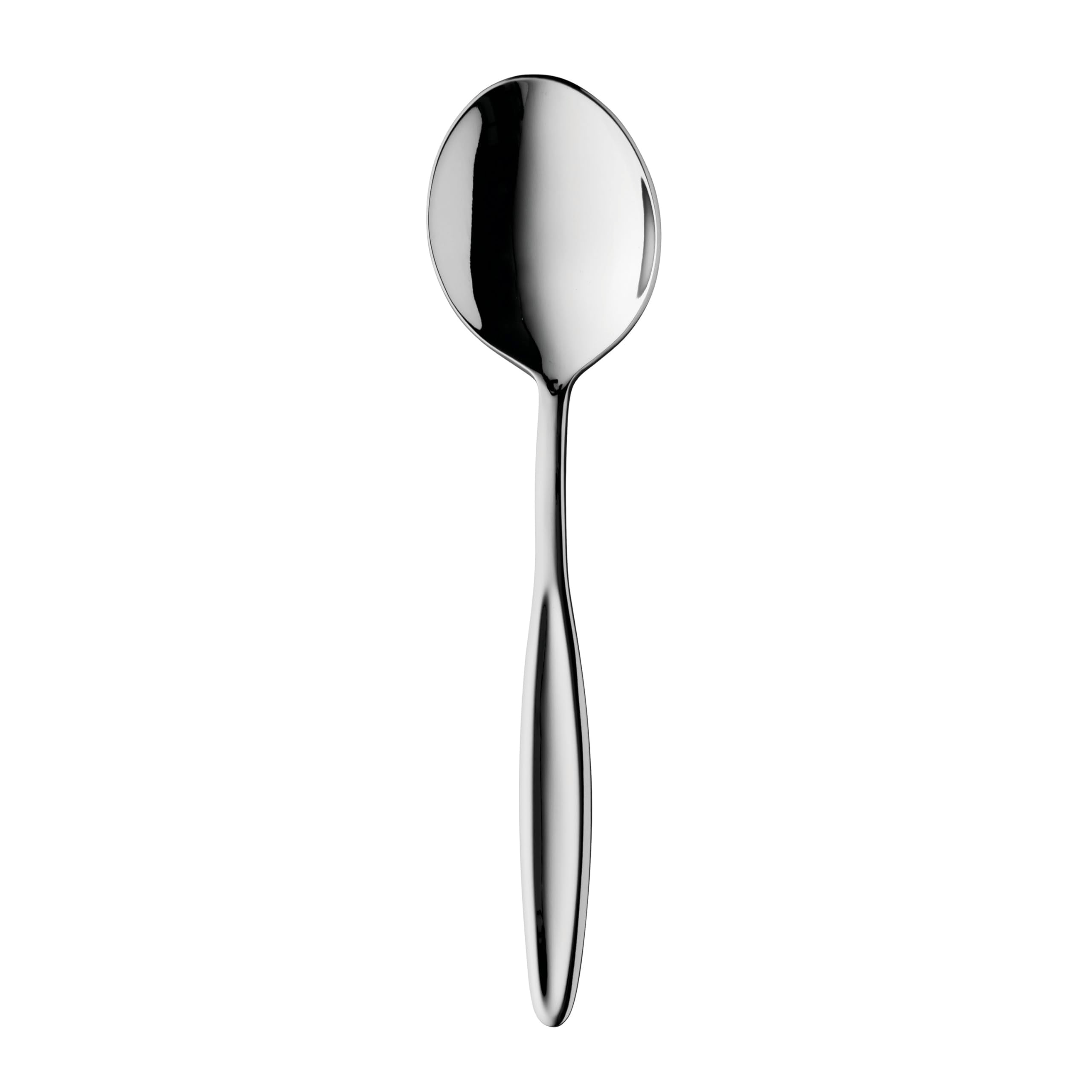 Berghoff Folio Mirror Finish Stainless Steel Cutlery Set, 46 X 34.6 X 10.3 Cm, Silver