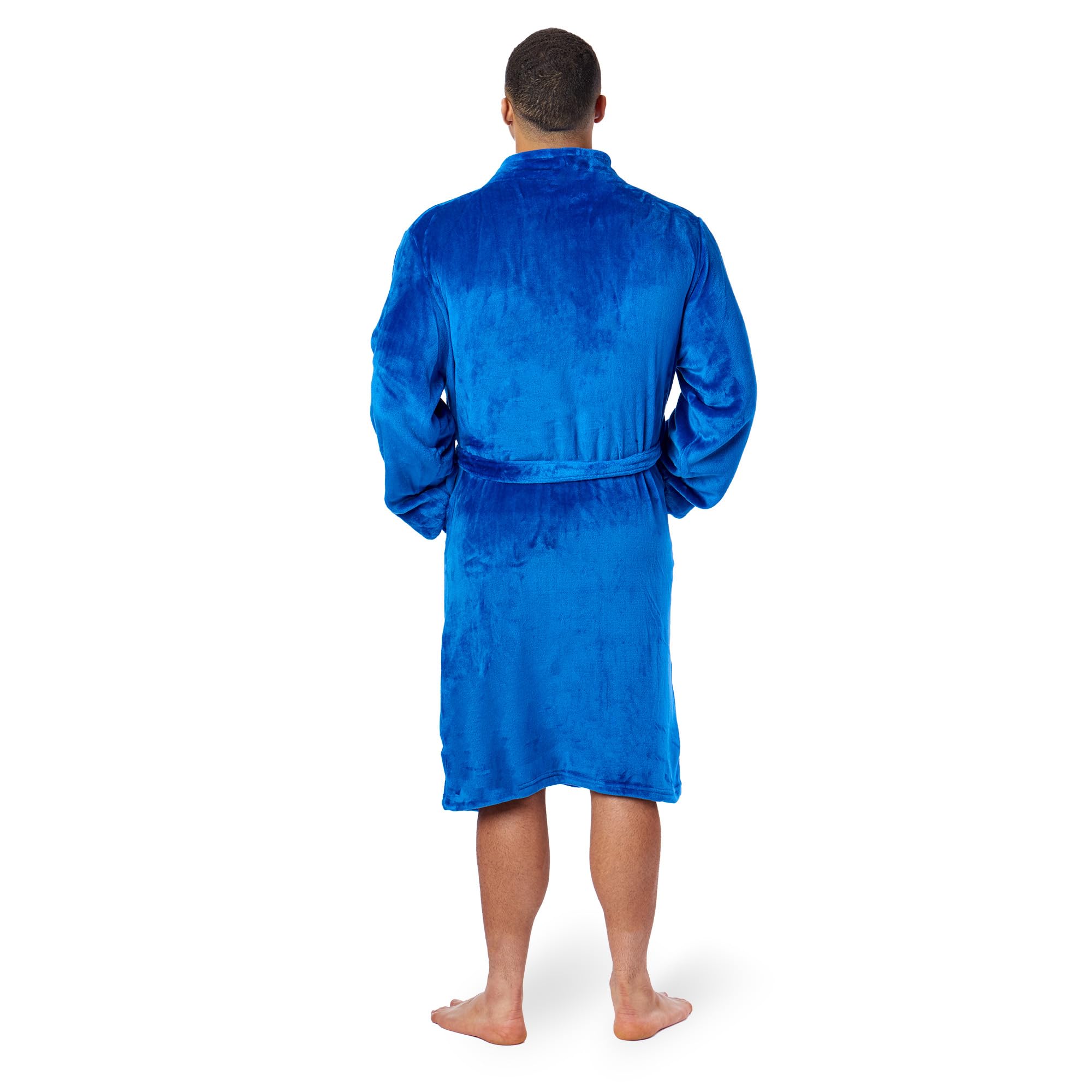 Northwest Nfl Buffalo Bills Unisexadult Silk Touch Bath Robe, Large/Xlarge, Team Colors, One Size