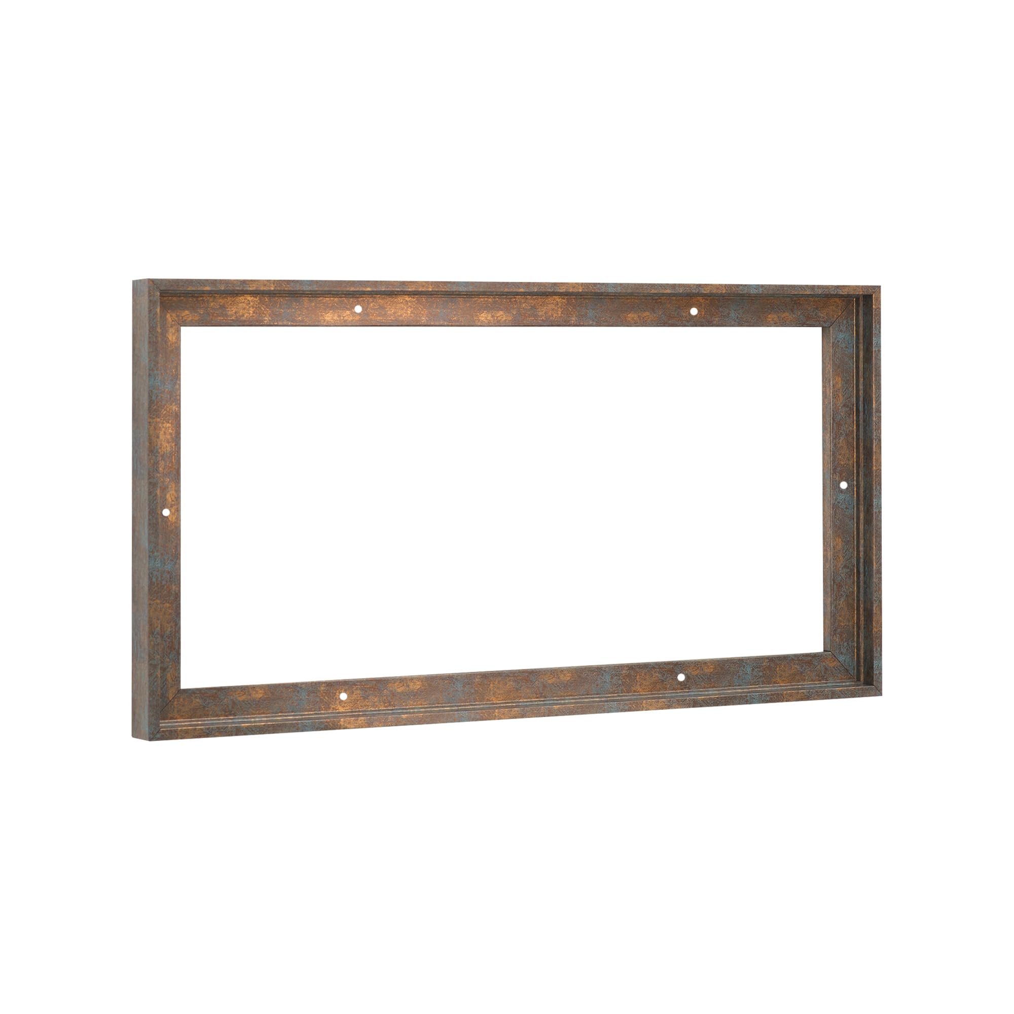 Pixy Canvas Floater Frame 16X48 For 3/4 (0.75) Inch Deep Canvas Paintings/Canvas Prints/Wood Canvas Panels/Wall Art/Wall Decor/H