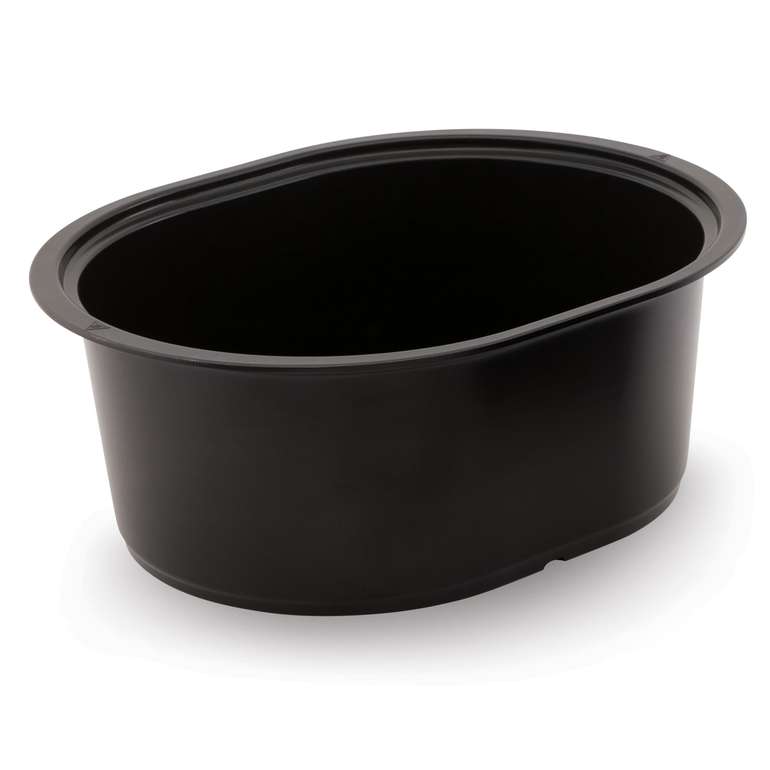 Crock-Pot 8Qt Pot Ceramic-Coated, Nonstick Pot, Compatible With Multimeal Multicooker, 8-Quart Size, Includes Pot Only