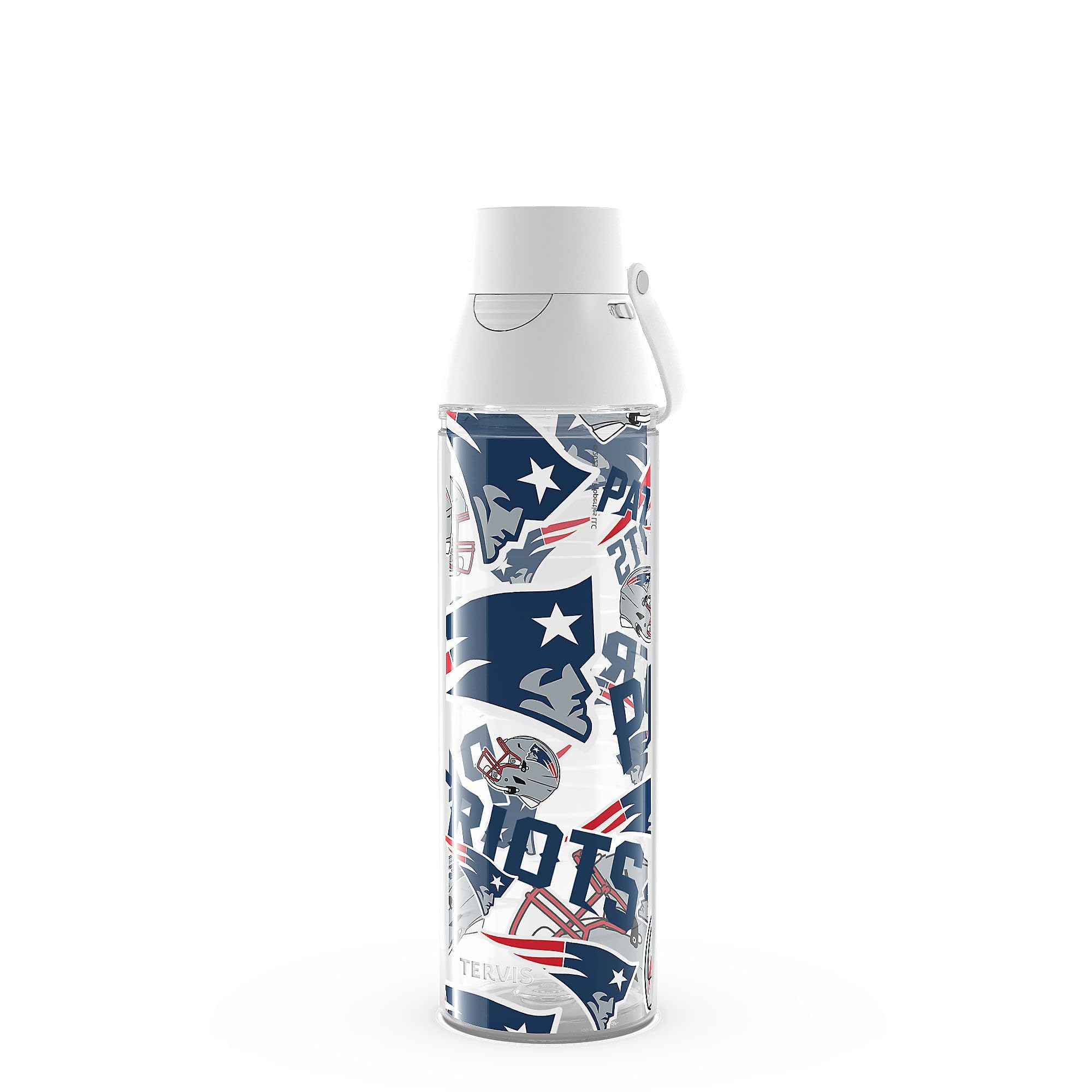 Tervis Venture Lite 24oz Bottle | NFL New England Patriots  All Over