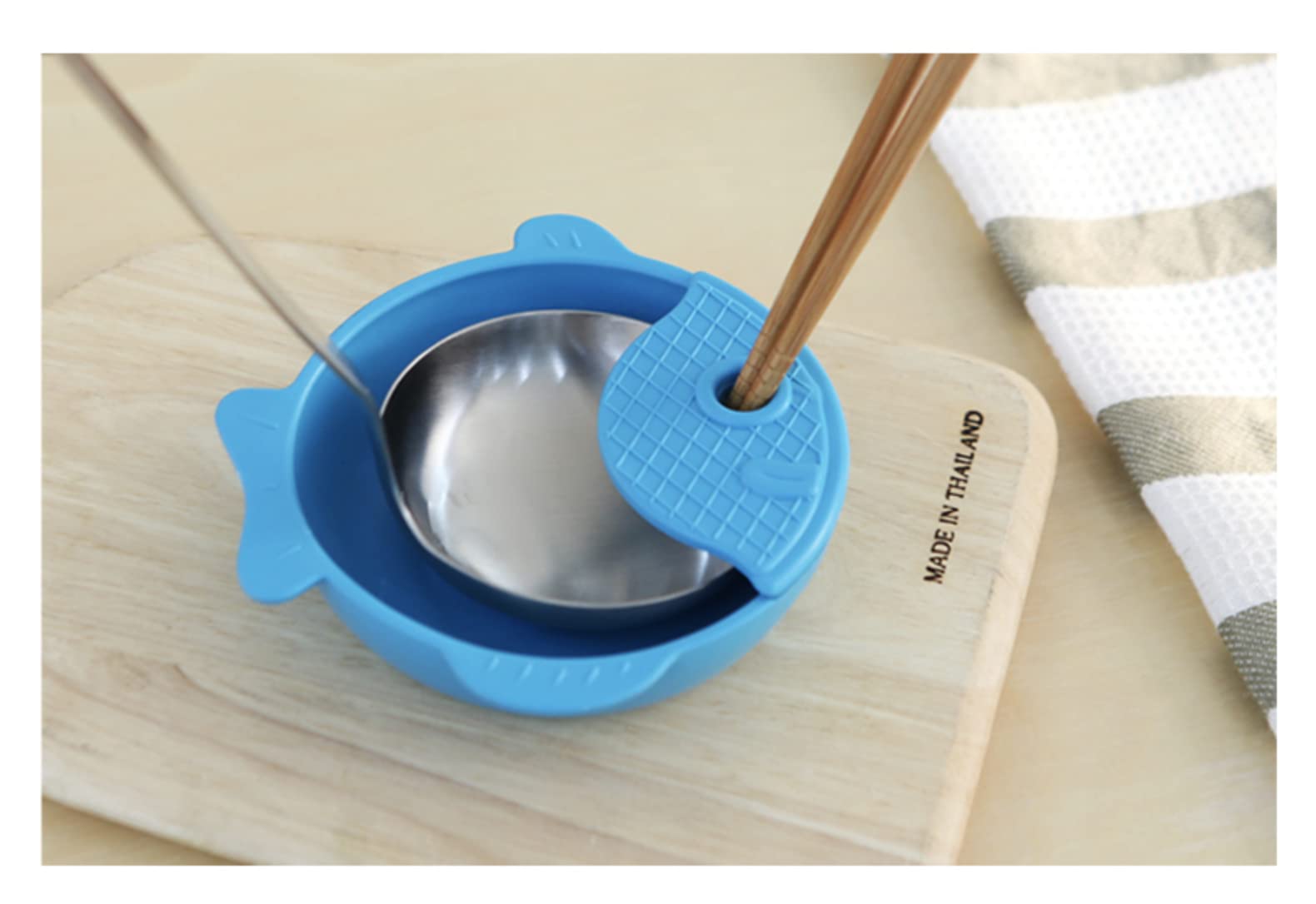 MICHELLE N LOGAN Ladle Stand, Ladle Holder, Color Random, Material PP