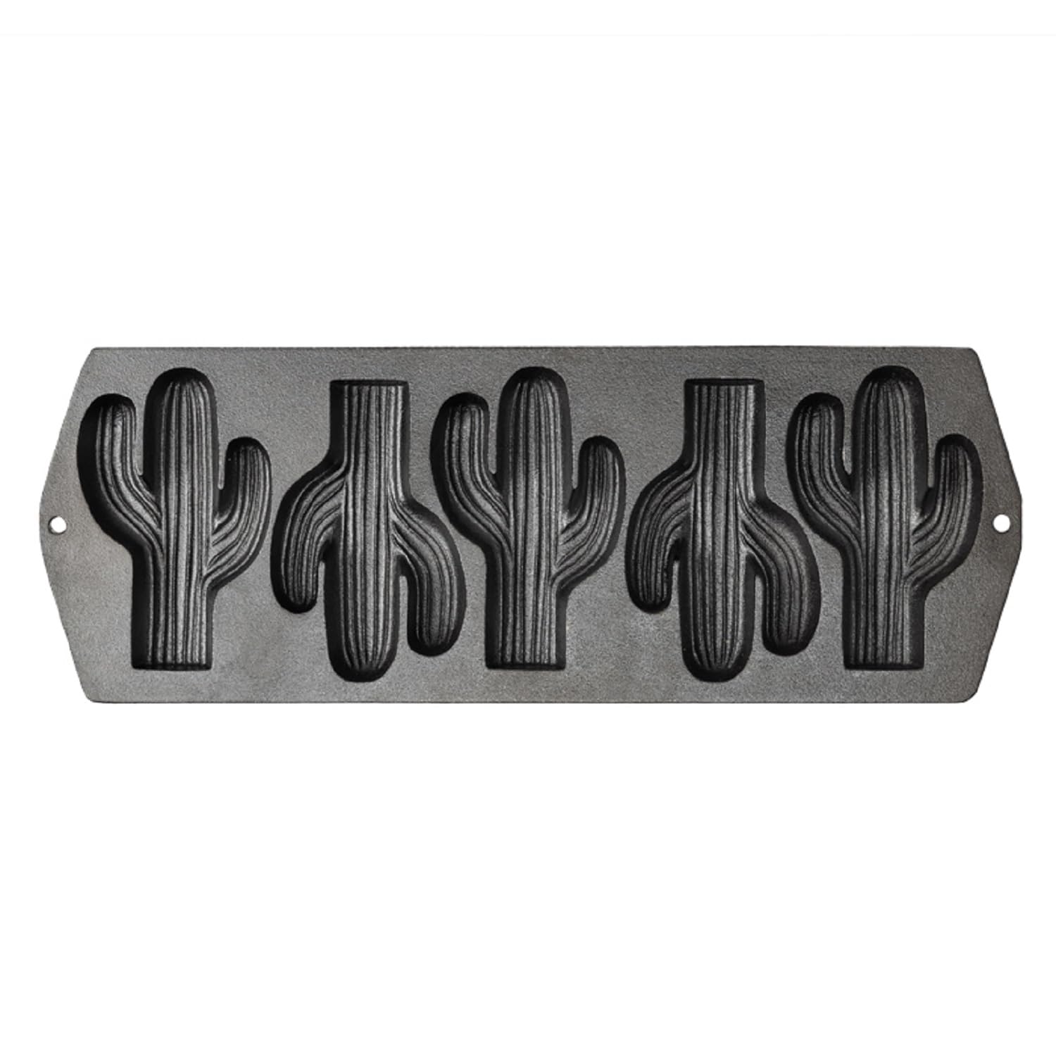 Lodge Manufacturing Company Cast Iron Cactus Pan