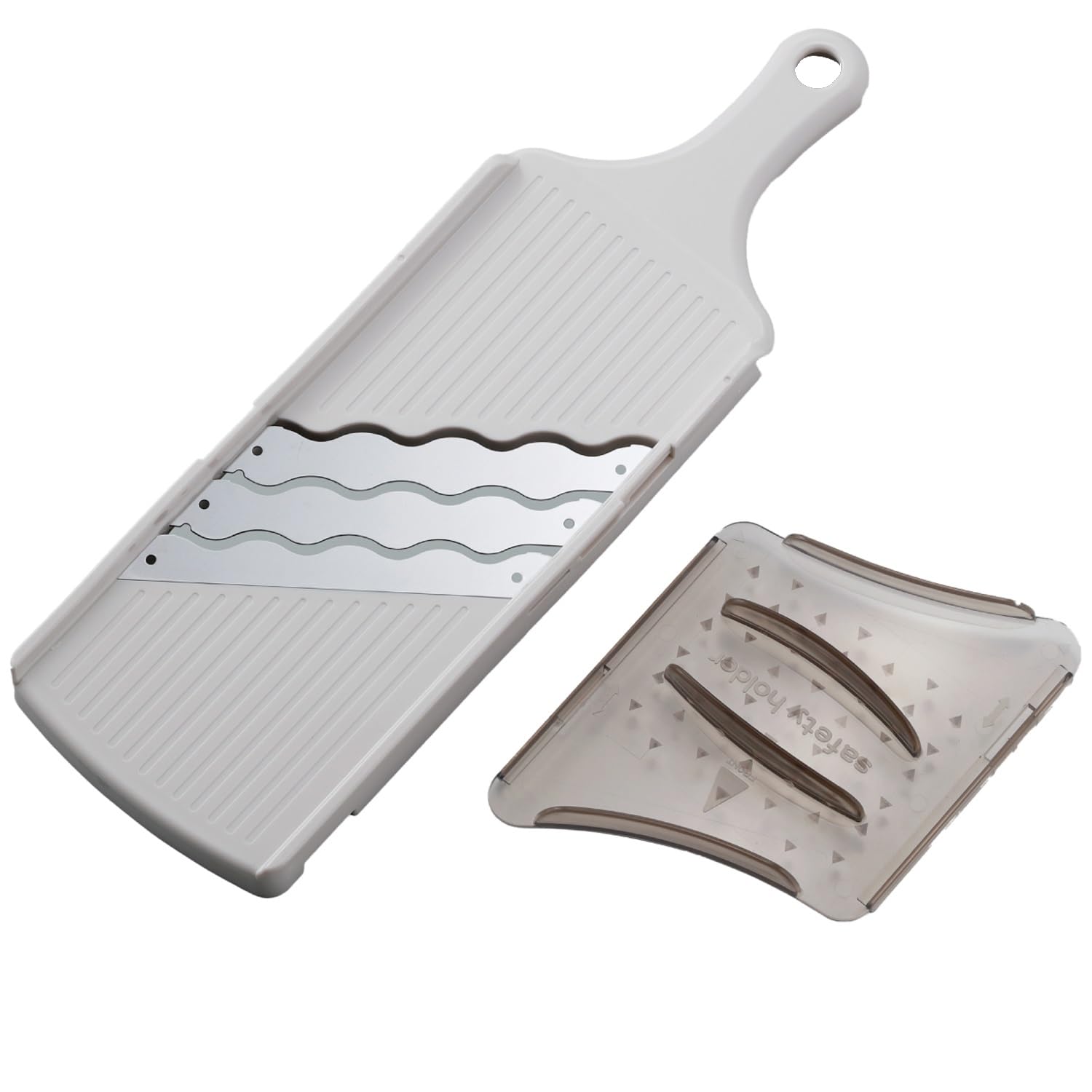 Ernest A-77107 Slicer (Julienne)  3x Speed (3x Speed  Triple Wave)  A Brand Used by Major Restaurants