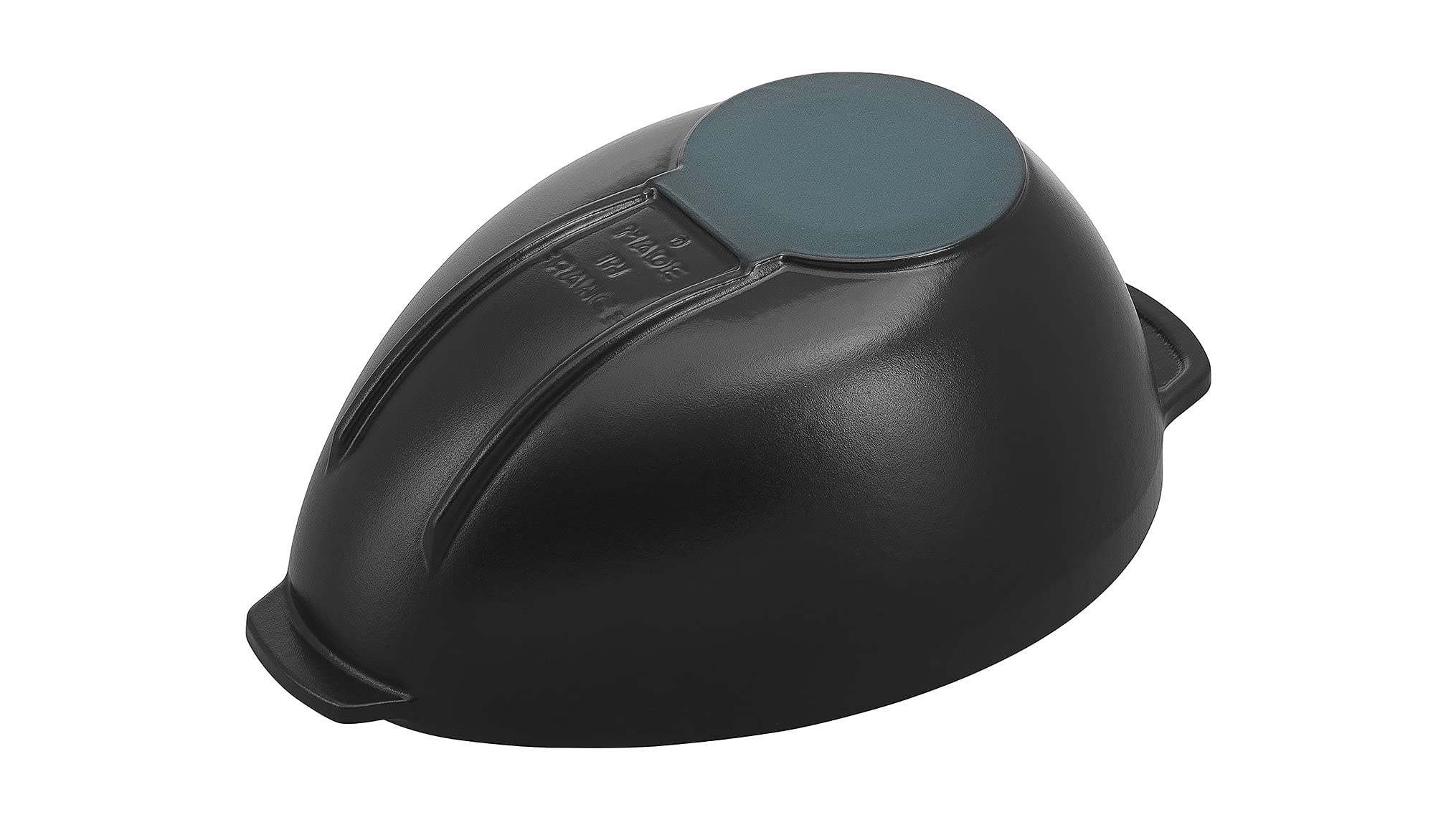 Staub Cast Iron 2-Qt Mussel Pot - Matte Black, Made In France