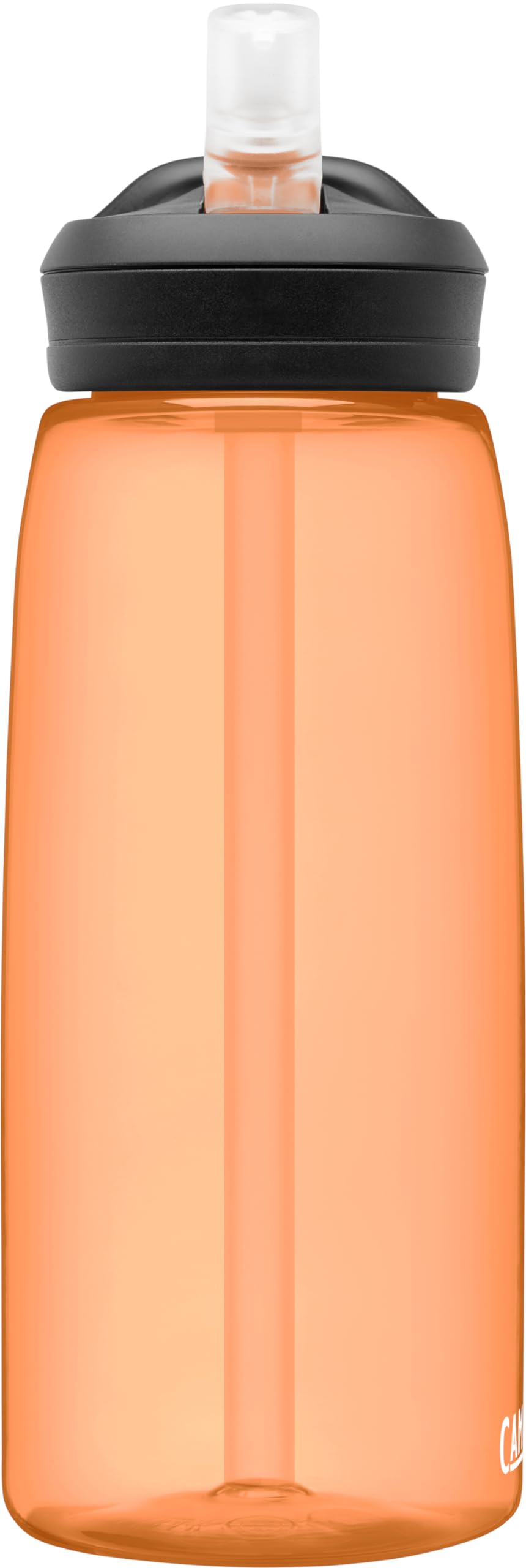 Camelbak Eddy+ Water Bottle With Tritan Renew - Straw Top 32Oz, Desert Sunrise