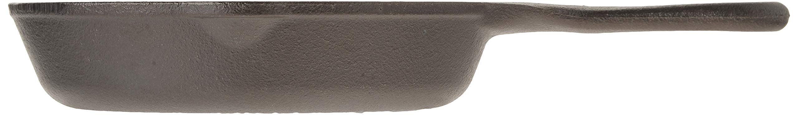 Lodge Cast Iron Grill Pan, 6.5 Inch