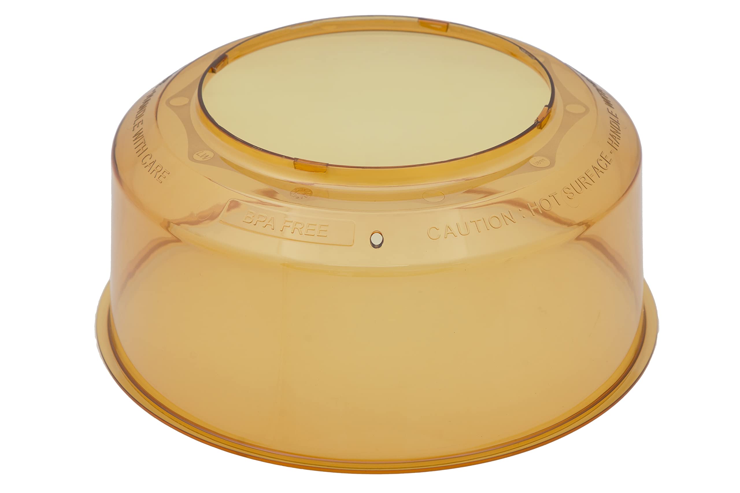 Nuwave Power Dome For The Nuwave Primo Grill Oven - Genuine Replacement Part Made By Manufacturer