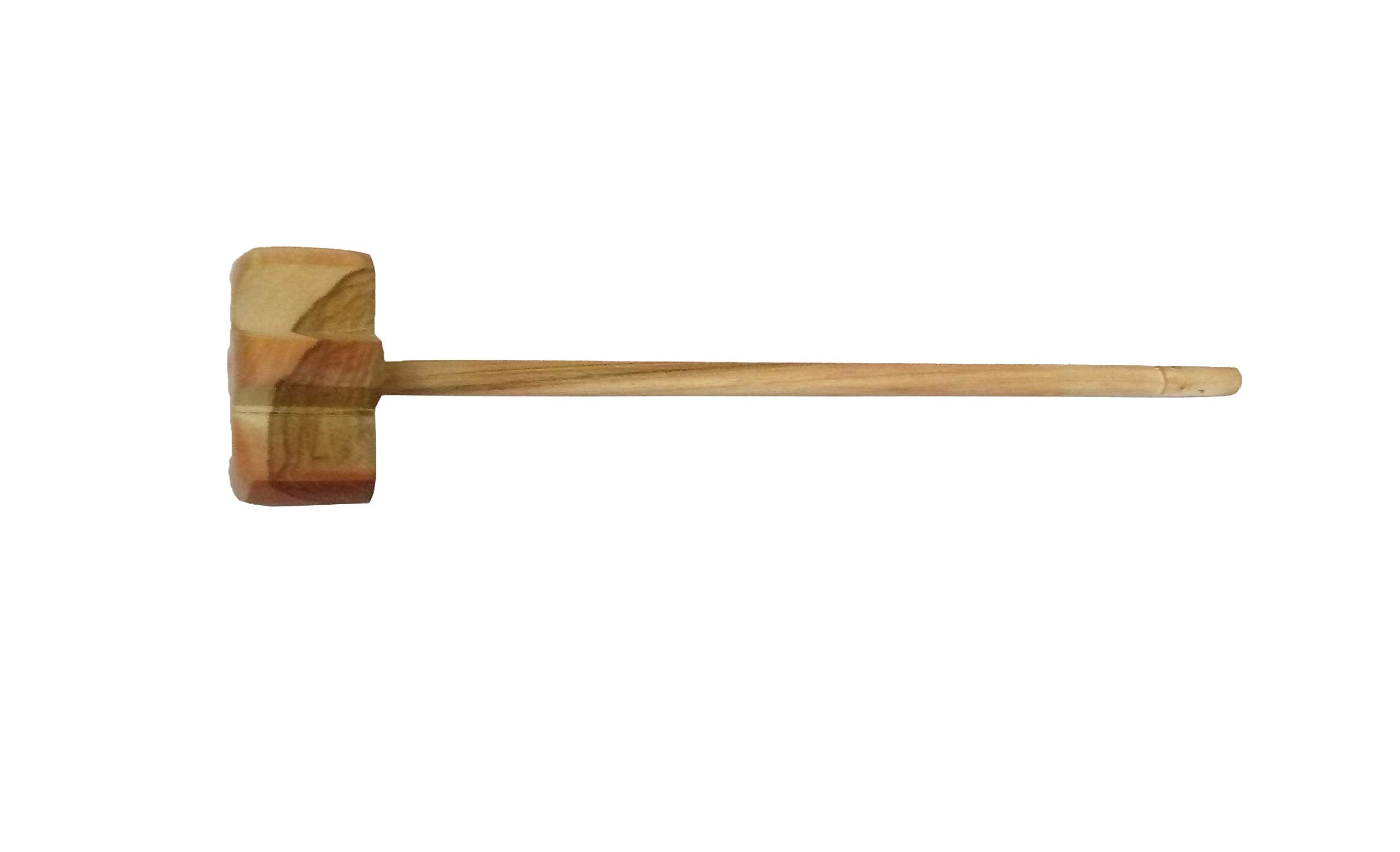 Sahishnu Online & Marketing Wooden Whisk Beater,Wooden Mathani,Ravai,Ravi,Churner Mixer, Butter Milk Churner