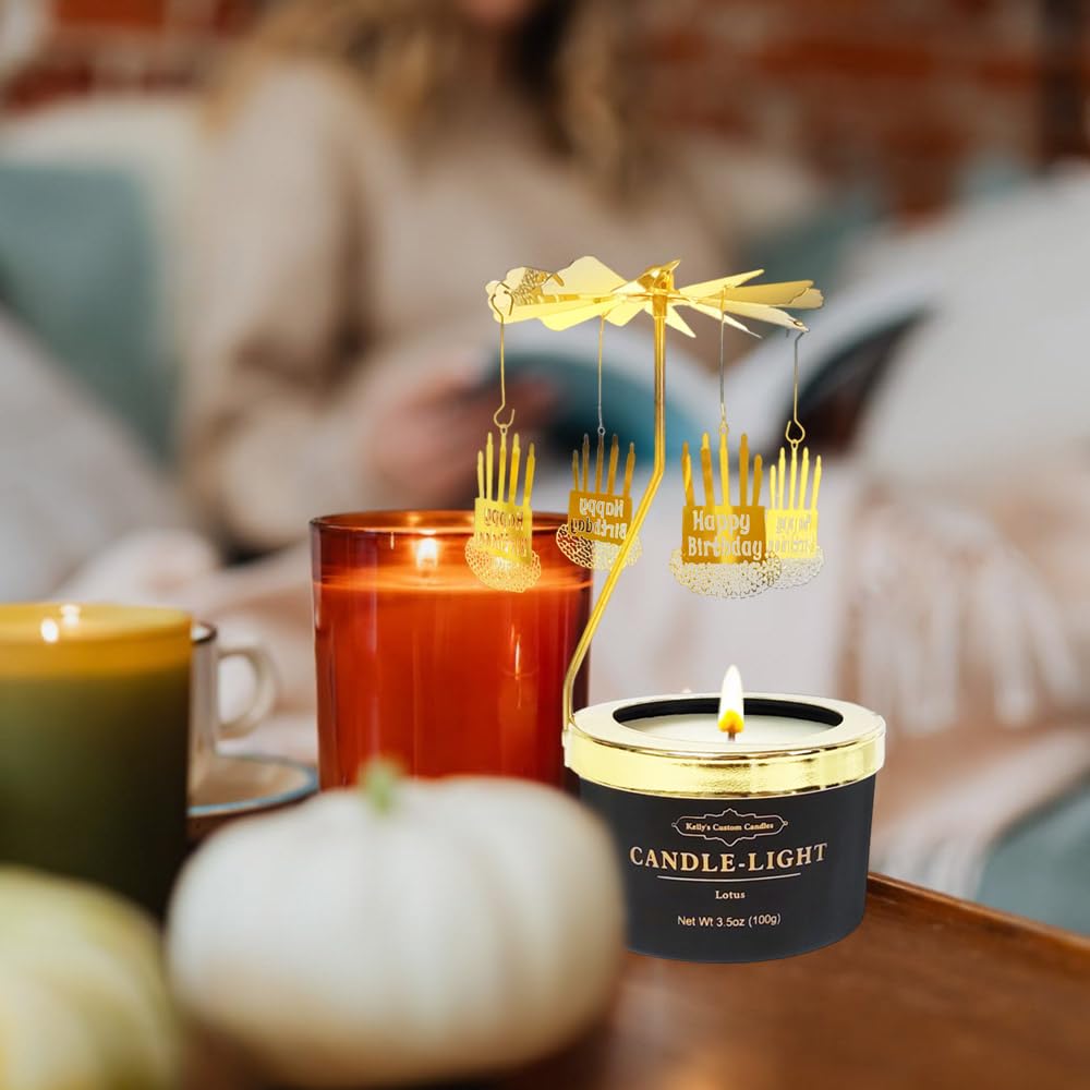 Kelly's Custom Candles Gifts for Women,Funny Gifts for Her,Birthday Gifts for Women,Unique Candle Gifts for Mom and Wife,Valenti