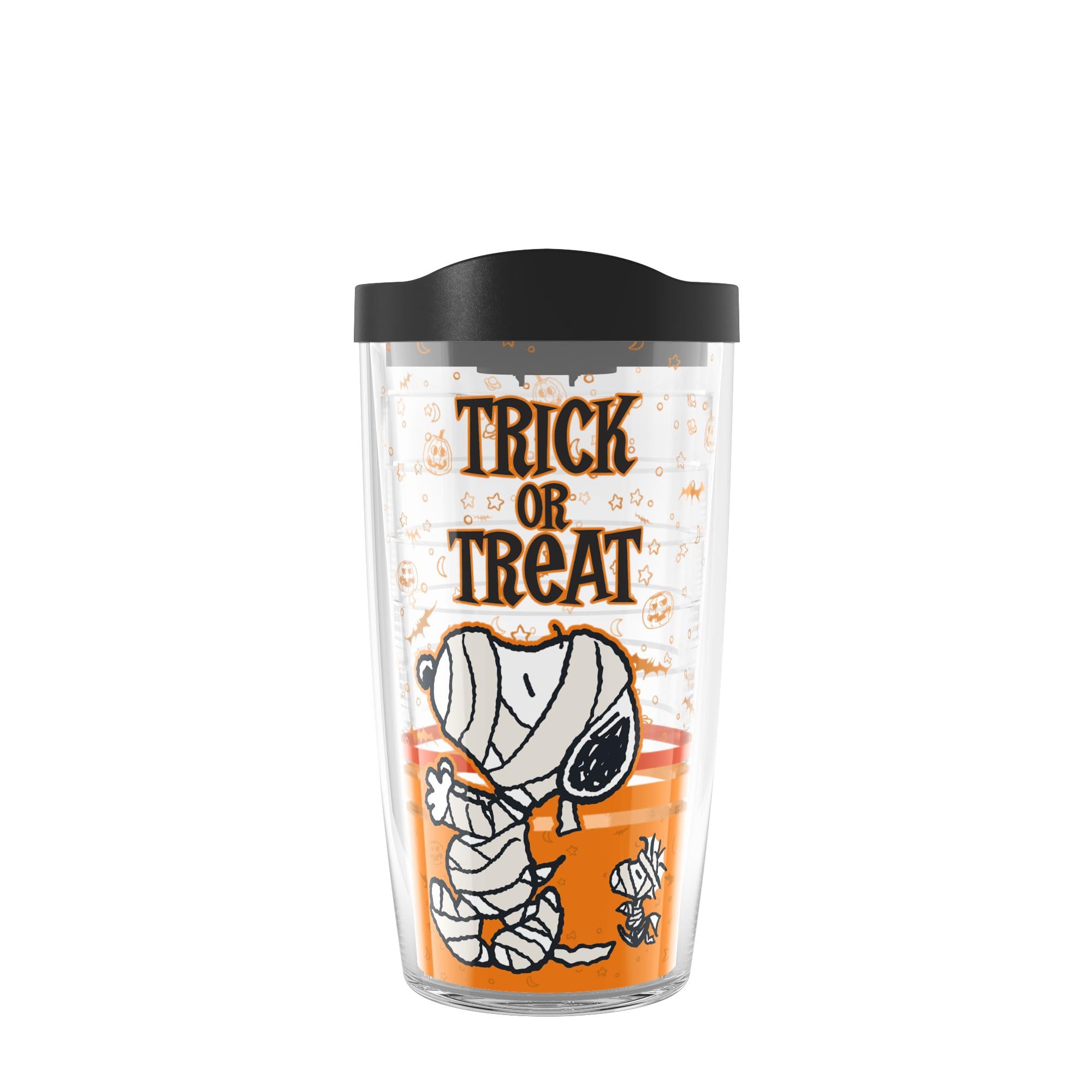 Tervis 16oz Tritan Tumbler | Peanuts  TrickorTreat Snoopy Mummy