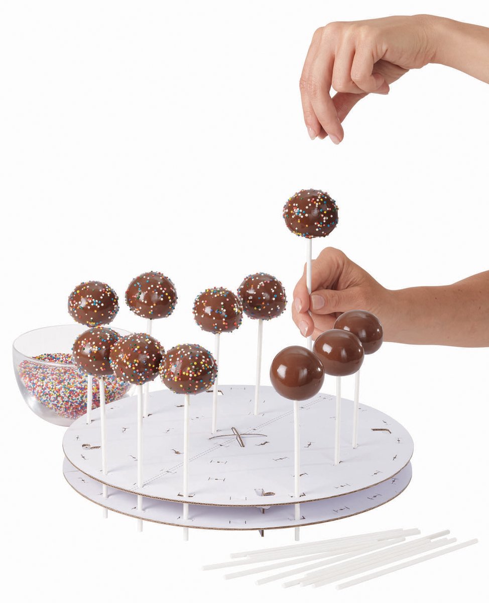 Wilton Pops Decorating Stand