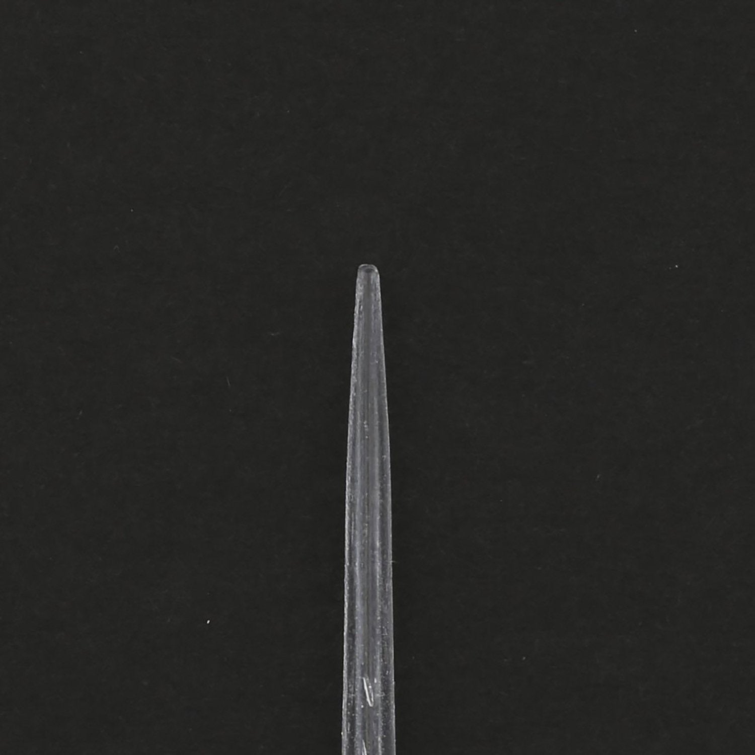 Royal 4'' Clear Prism Pick, Package Of 500