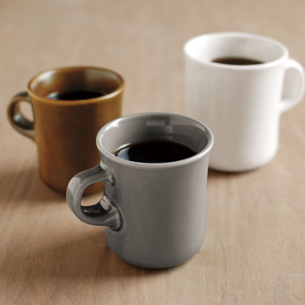 Kinto 27642 SCS Mug  13.5 fl oz (400 ml)  Navy