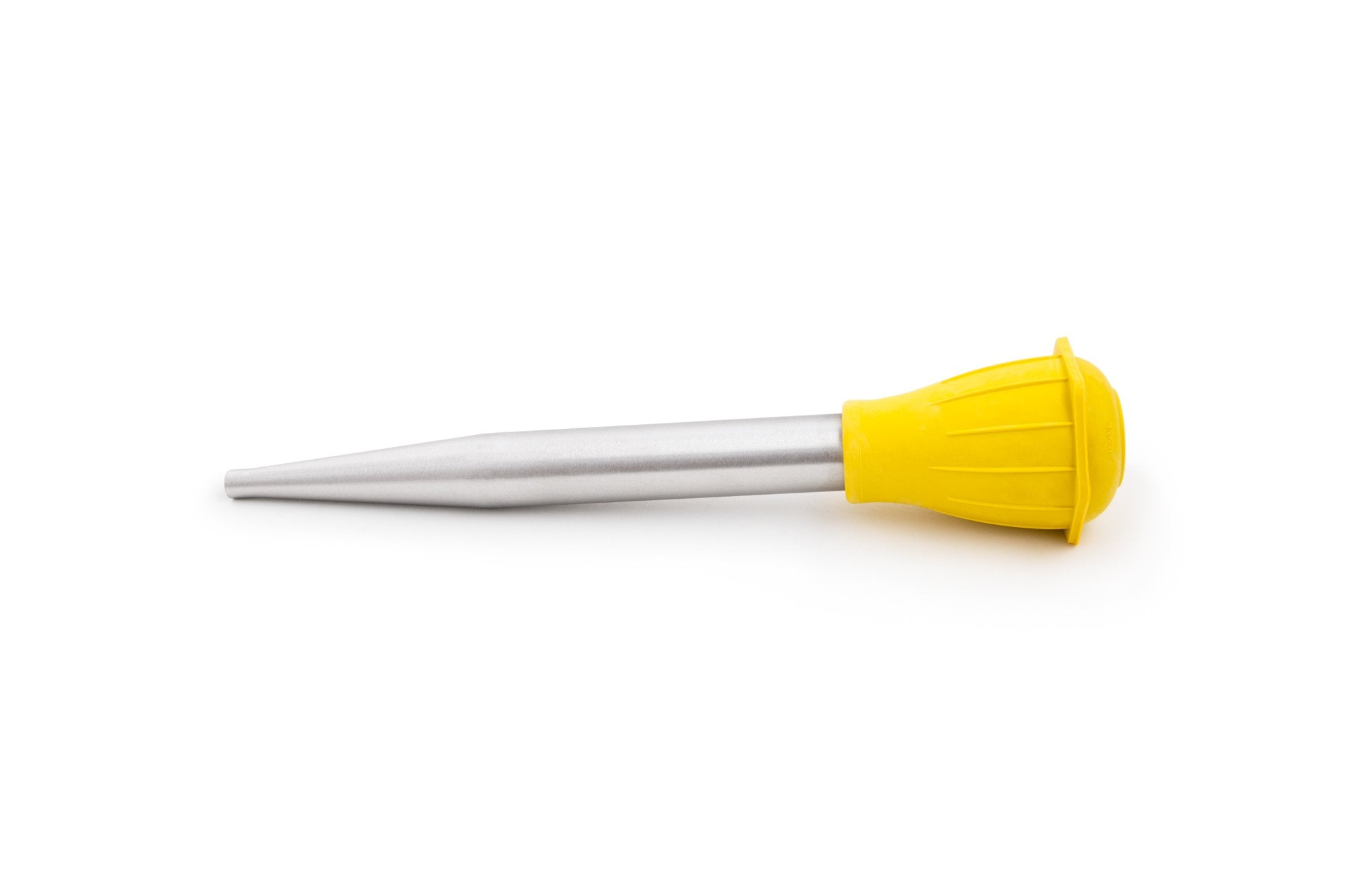 Fox Run Injector And Cleaning Brush Turkey Baster, 2 X 4.75 X 14.25 Inches, Stainless Steel