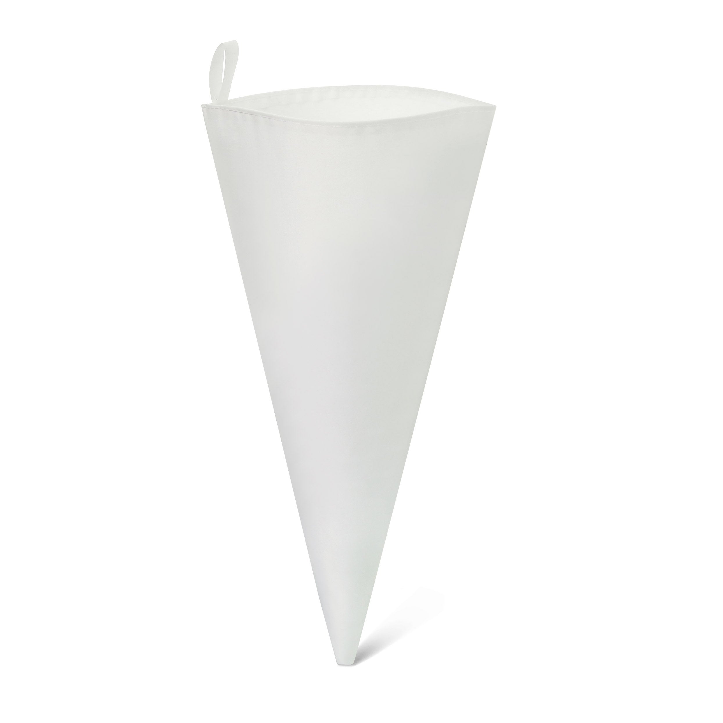 New Star Foodservice 37708 Commercial Grade Plastic Coated Canvas Pastry Bag, 16-Inch