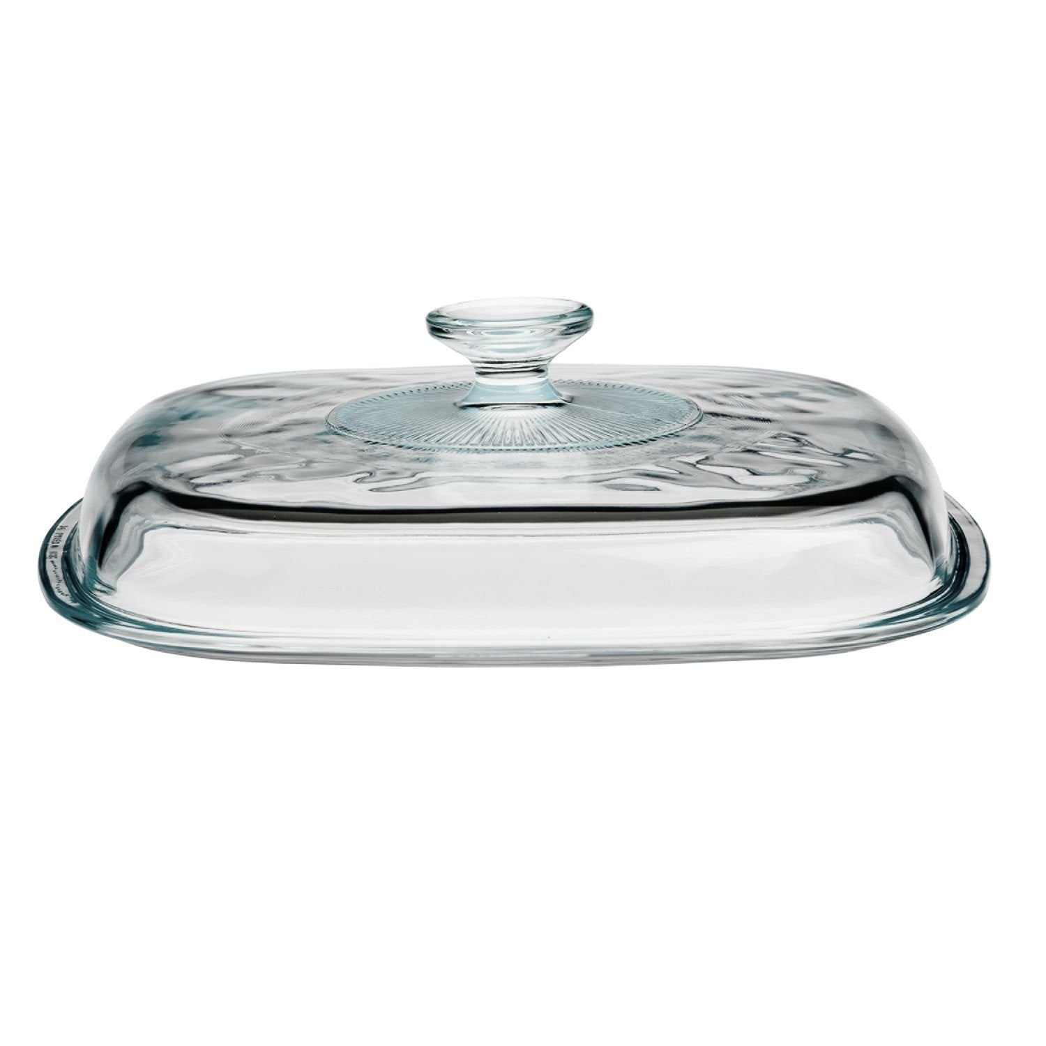 Corningware Stovetop 5L Square Glass Cover