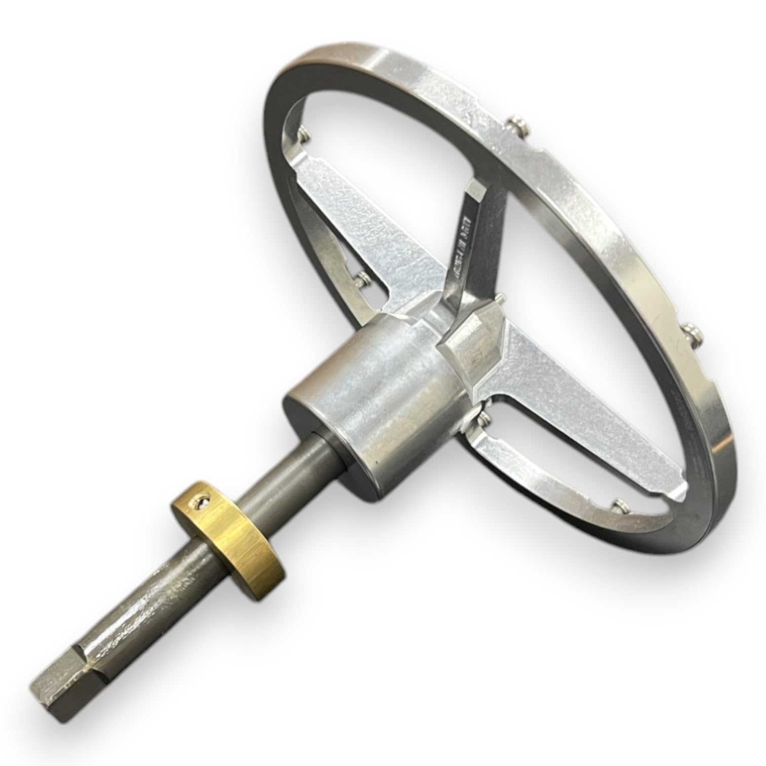 Alfa Vs-12Dh Disc Holder For Gs-12 Grater Shredder (For 9/16'' Hub Only)