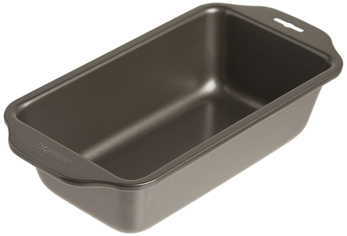 Norpro Nonstick Loaf Pan, 9 Inch, As Shown