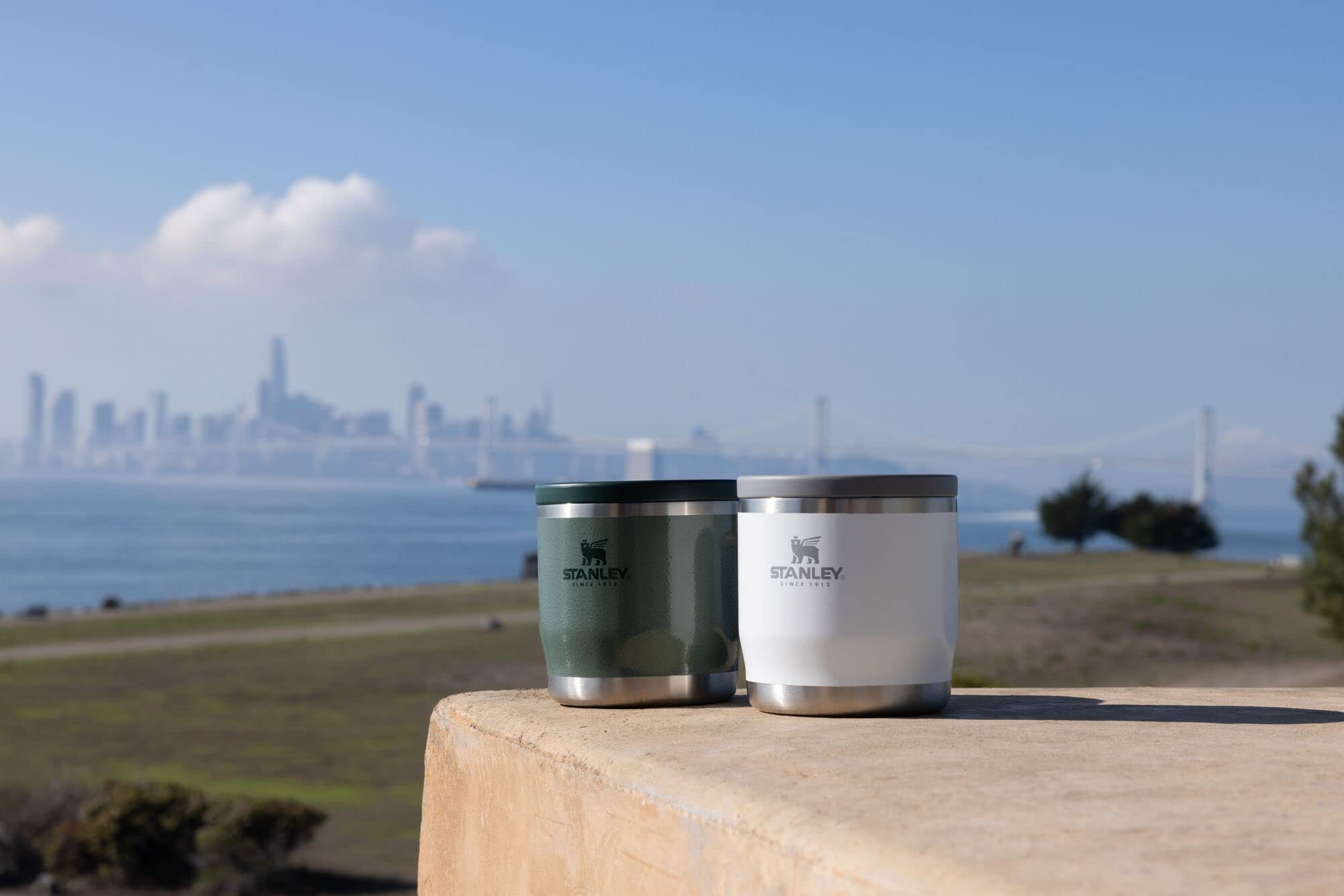 Stanley Adventure To Go Insulated Food Jar - 12Oz - Stainless Steel Insulated Food Container With Leak Proof Lid - Bpa-Free And