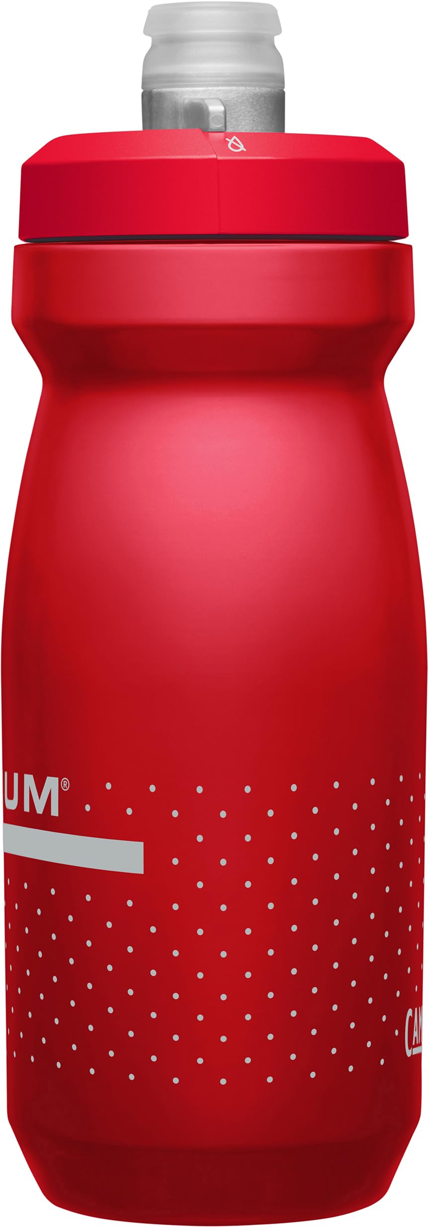 Camelbak Podium Bike Water Bottle 21Oz, Red