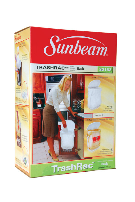 Trashrac Basic 3 Gal (Pack Of 1)