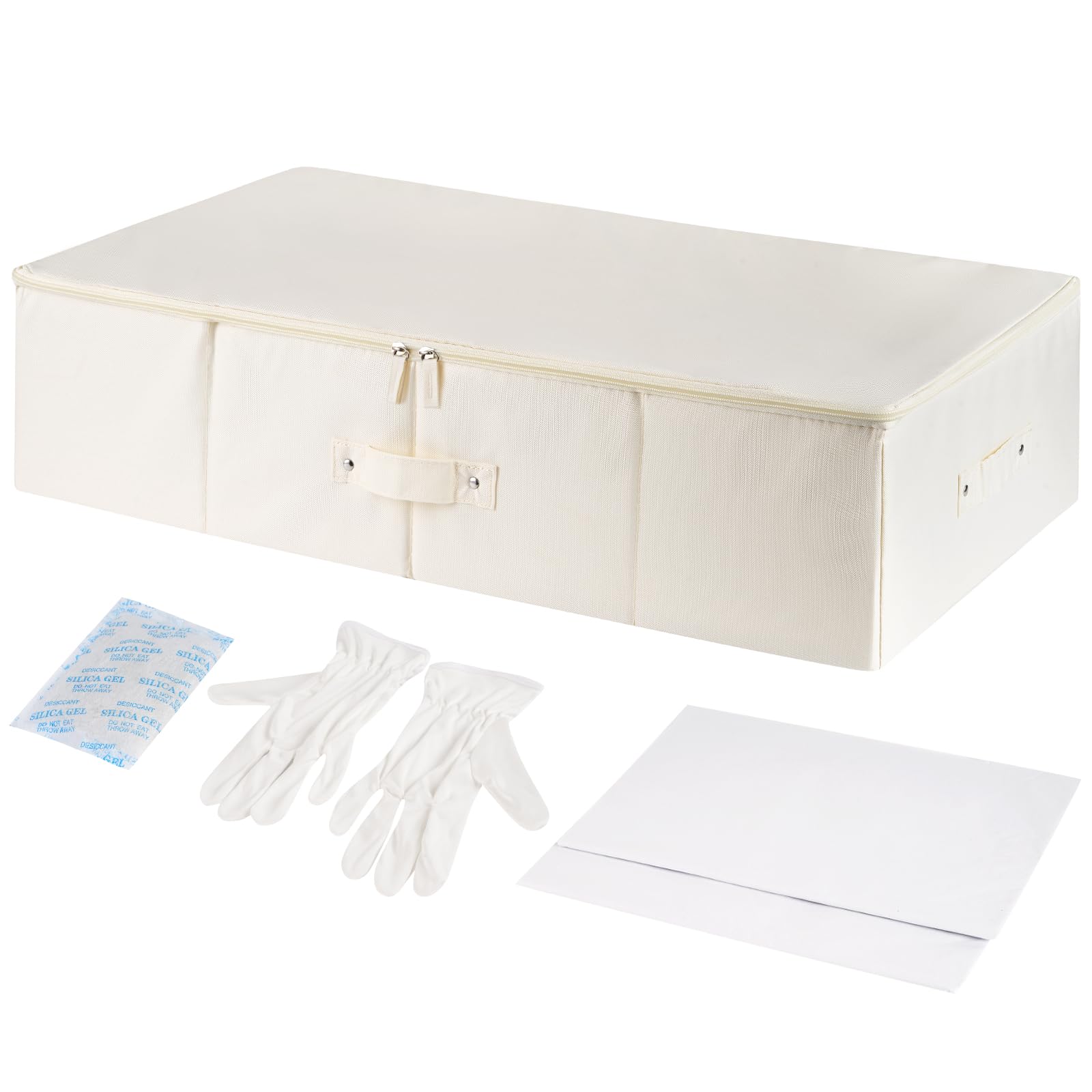 FACULX Wedding Dress Storage Box Preservation Box