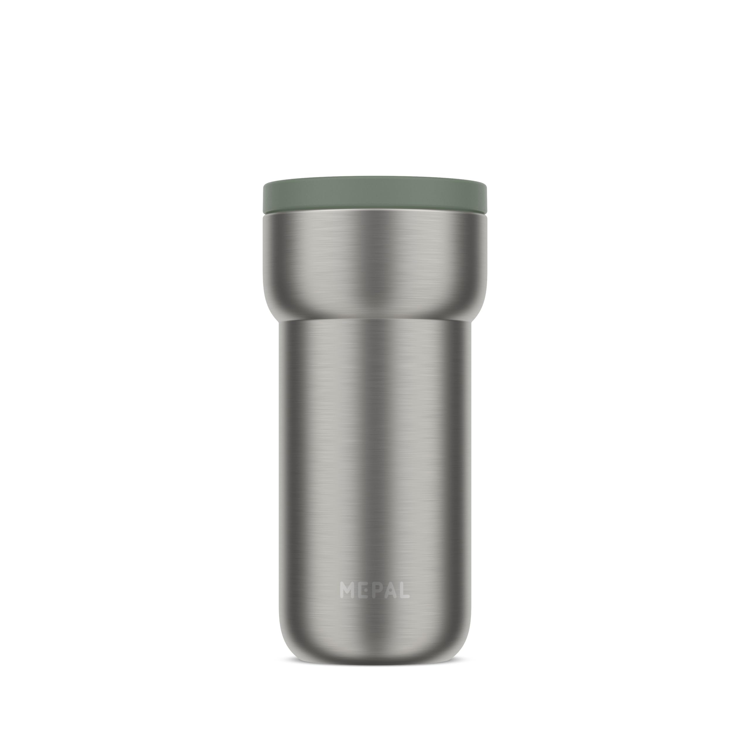 Mepal Insulated Mug Ellipse, 4 Hours Hot & 8 Hours Cold, Insulated Cup On The Go, Suitable As Tea Cup & Coffee Cup to Go, Fits A