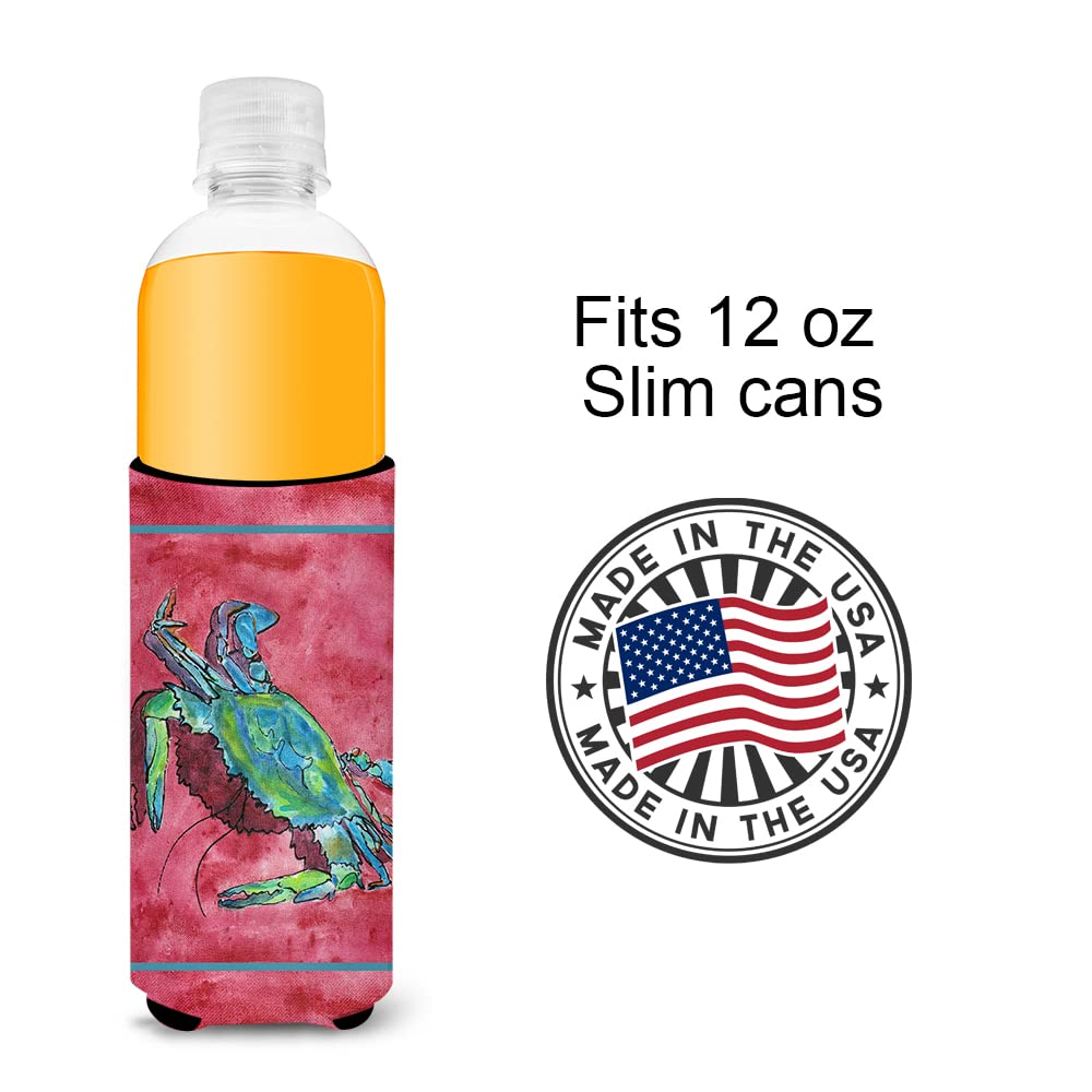 Crab Ultra Beverage Insulators for slim cans 8379MUK