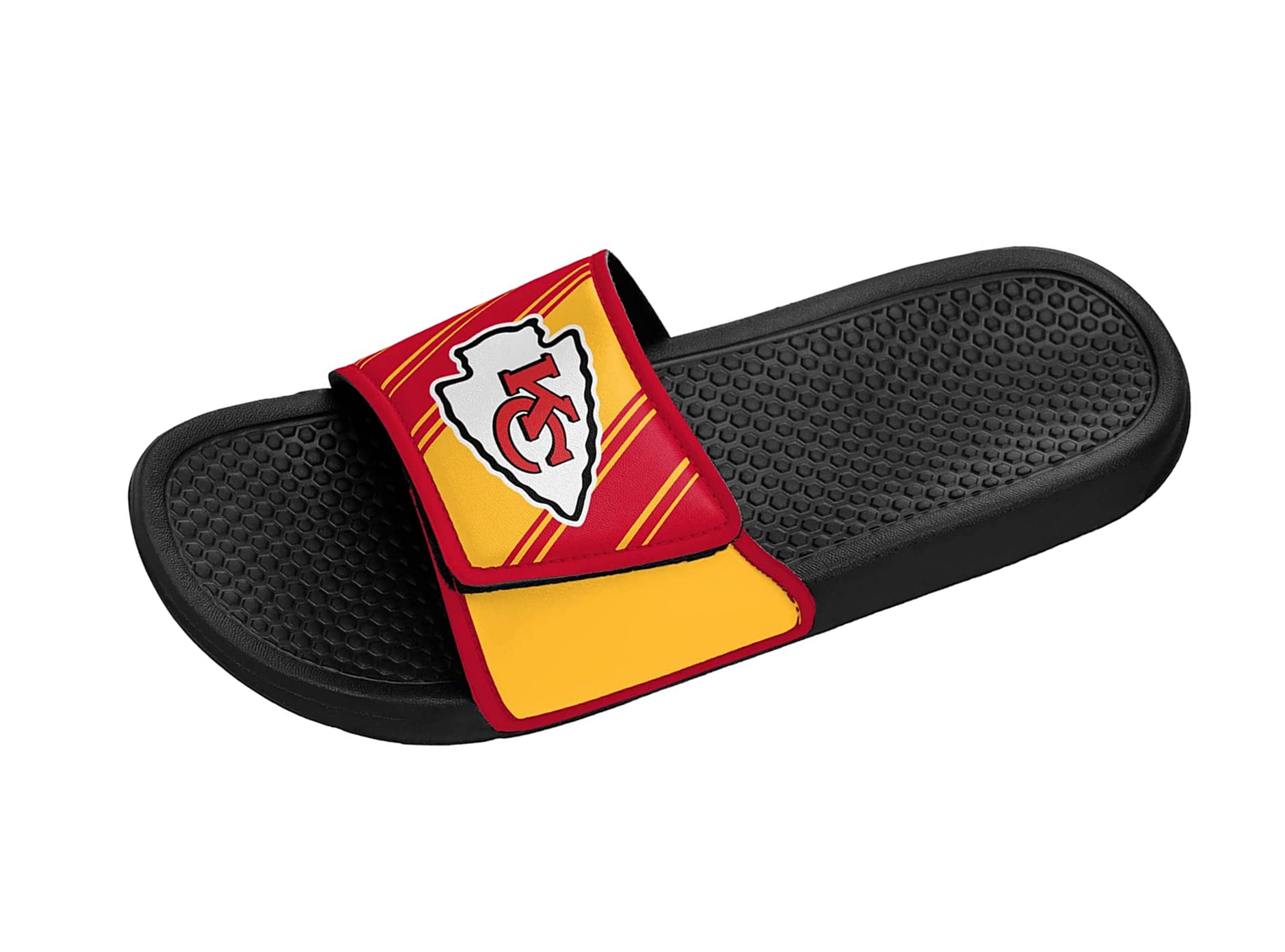 Kansas City Chiefs Nfl Mens Legacy Sport Slide - Xl