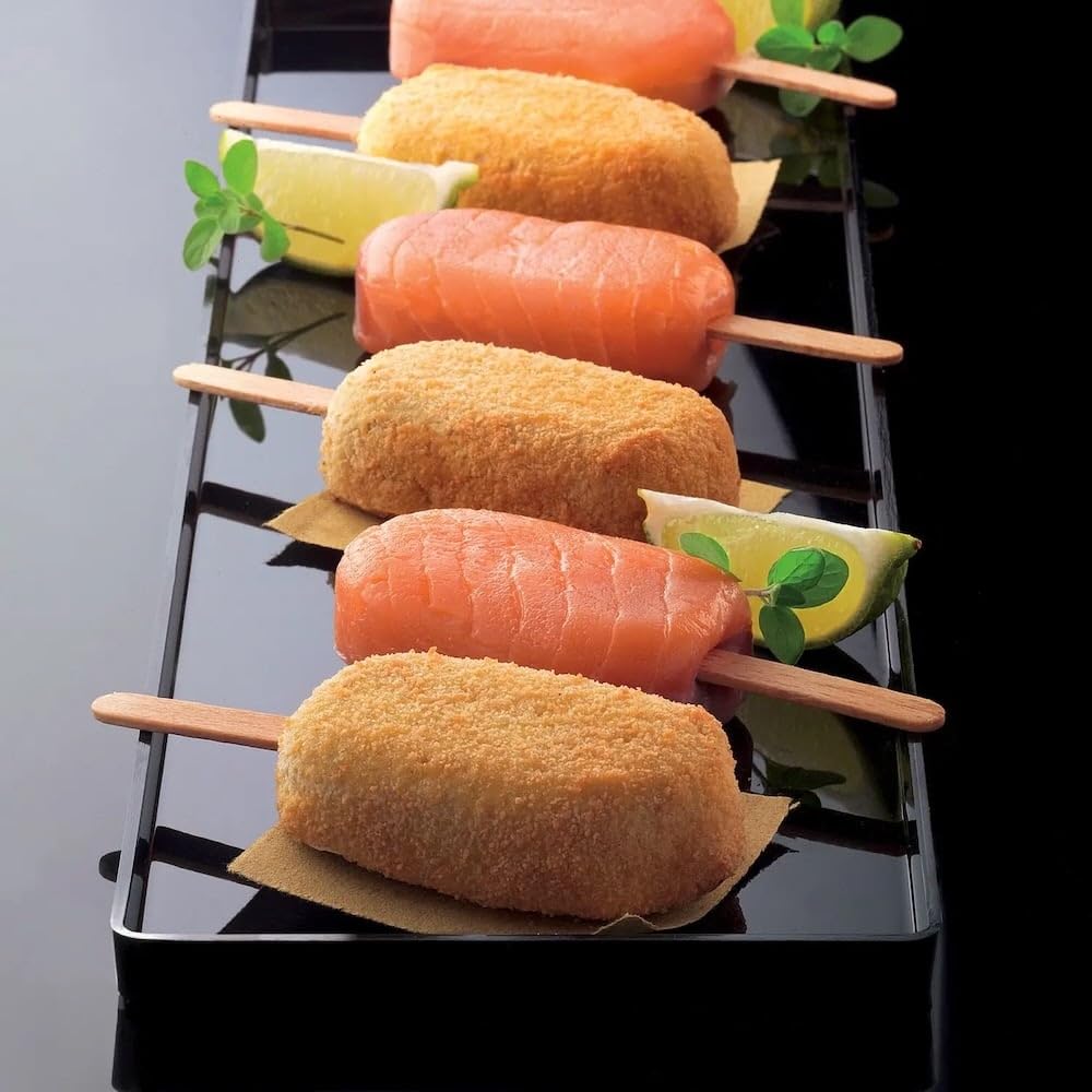 Silikomart Silicone Easy Ice Cream Bar Mold, Set Of 2, Classic