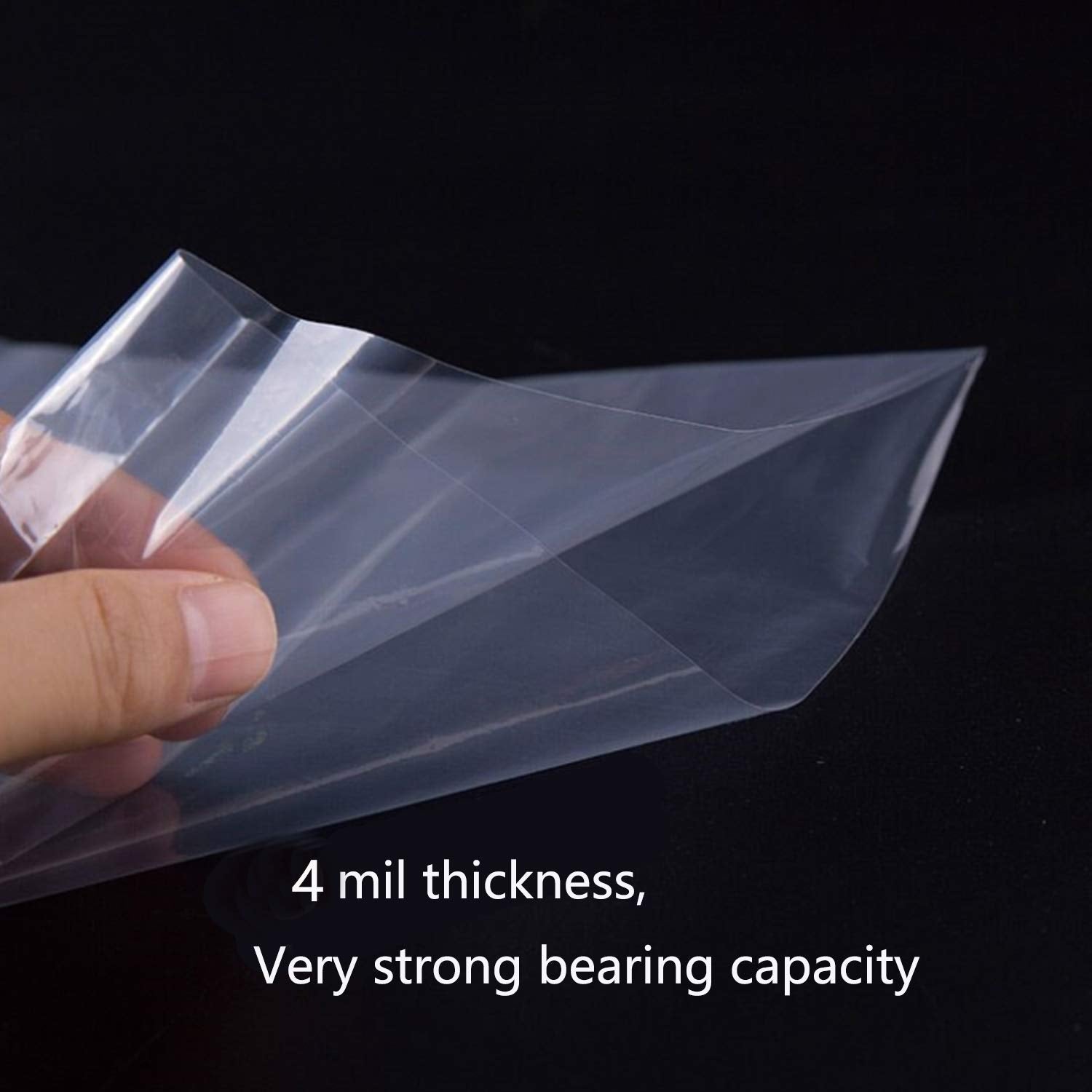 SONSIL Turkey Brining Bags - Leak Proof Food Grade LDPE, 20x27.5in, Set of 10, Heavy Duty for Turkey, Chicken, Beef, Thanksgiving
