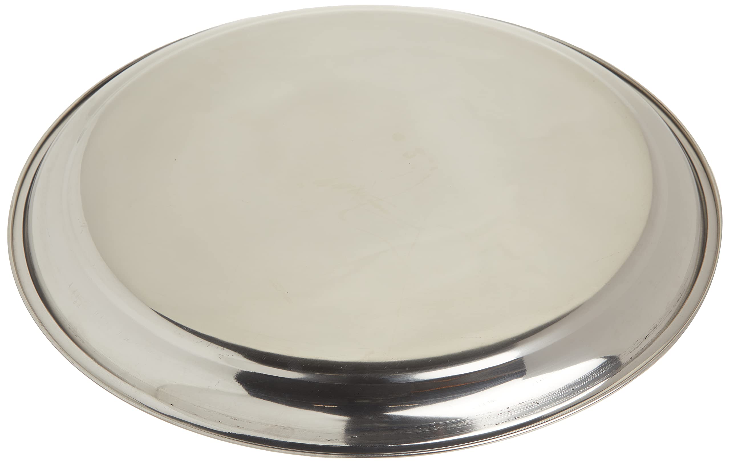 Norpro 5673 15.5In S/S Pizza Pan
