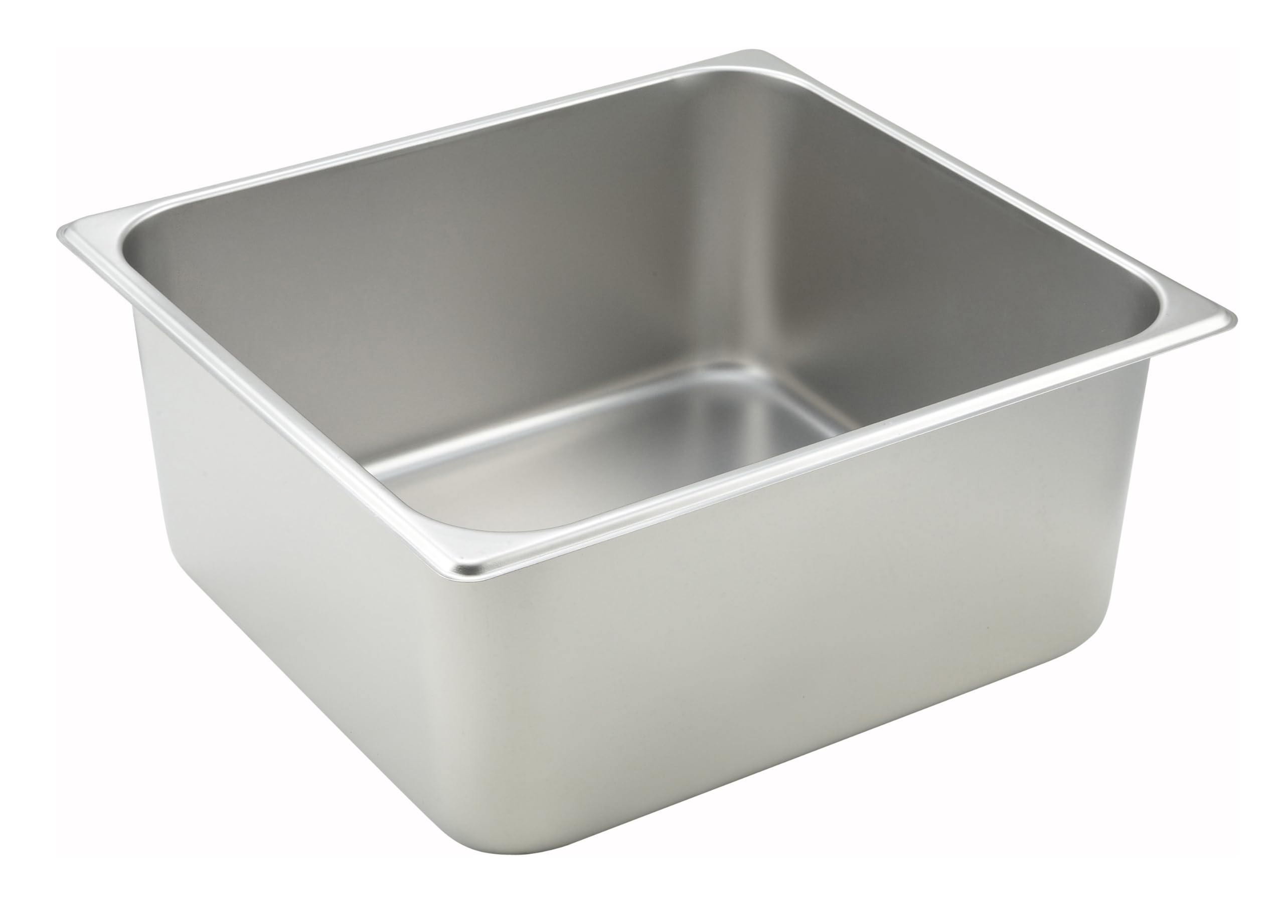 Winco 2/3 Size Pan  6-Inch