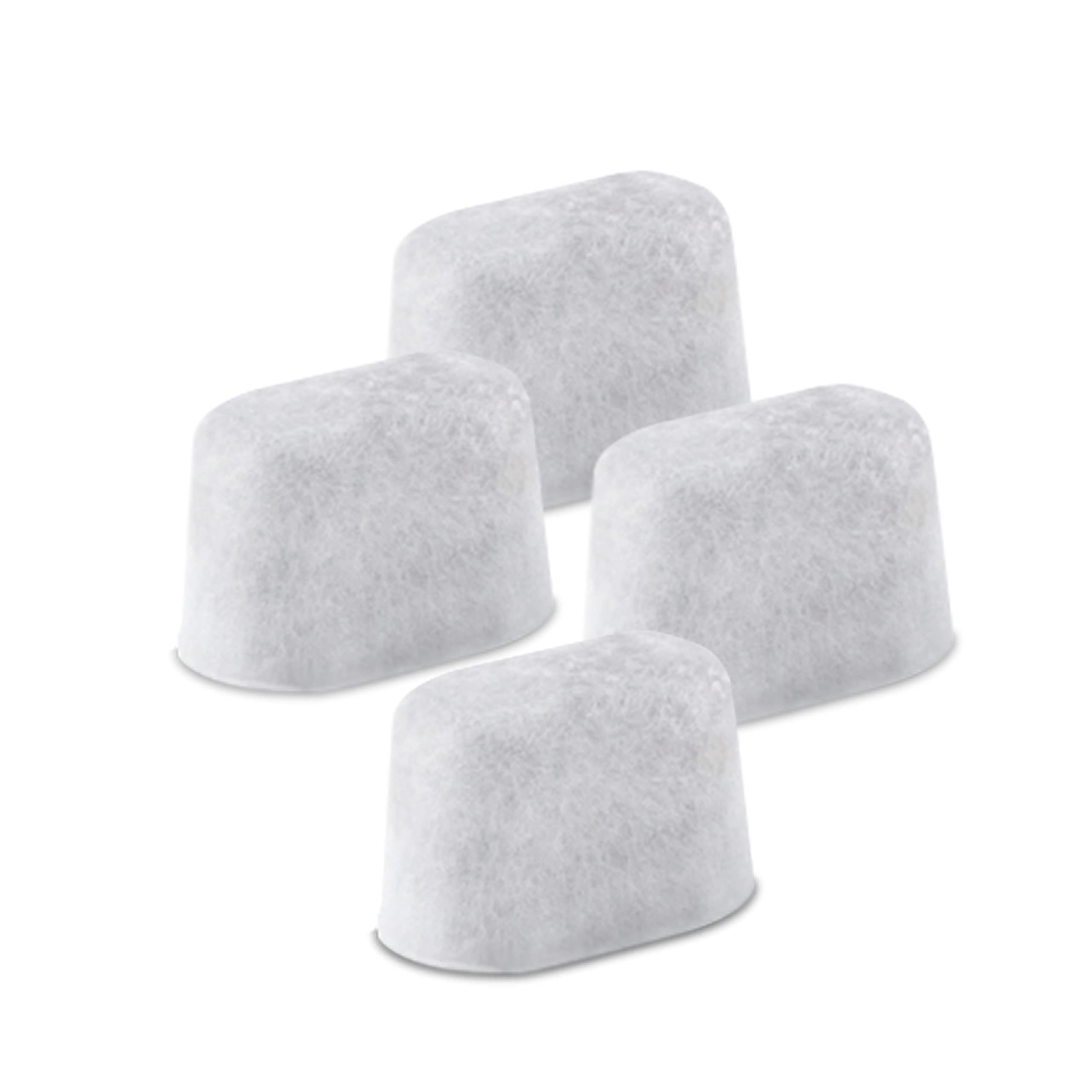 Nuwave 4-Piece Charcoal Filter Set For The 3-In-1 Bruhub Coffee Maker, Compatible With All Nuwave Bruhub Models