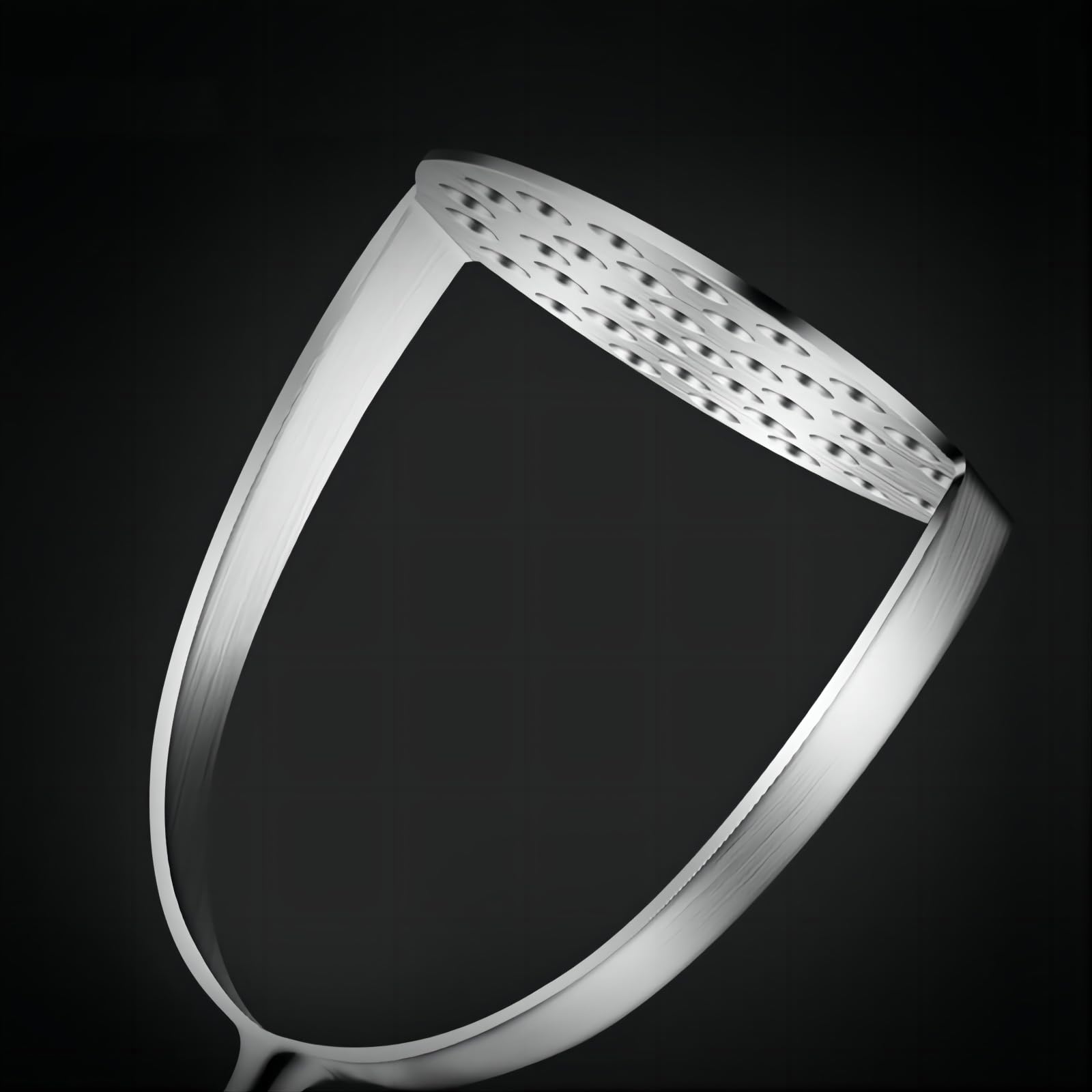 Greatlink Potato Masher,Heavy Duty Stainless Steel Kitchen Steel Potato Masher,Mashed Potatoes,Vegetables And Fruits.