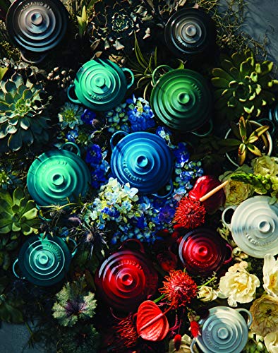 Le Creuset Stoneware Mini Round Cocotte, 14 Oz., Artichaut