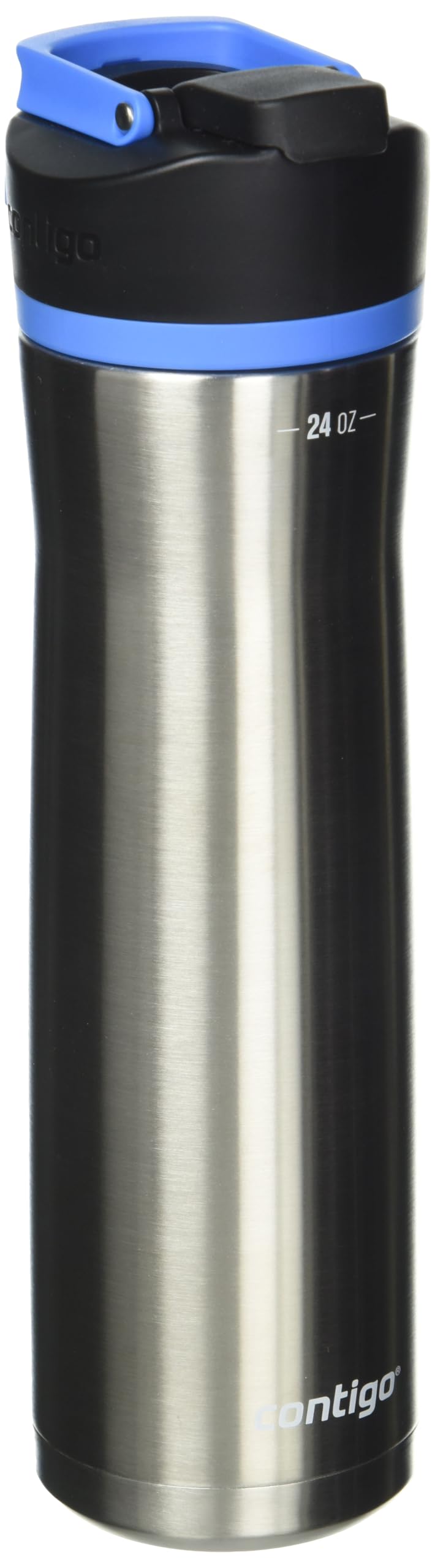 Contigo Cortland Chill 2.0, Stainless Steel Water Bottle With Autoseal Lid, 24 Oz