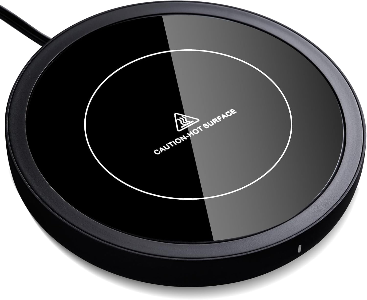 Mug Warmer, Coffee Mug Warmer With 3 Temperature Settings, Electric Coffee Cup Heater Warmer For Desk Auto Shut Off, Portable Co