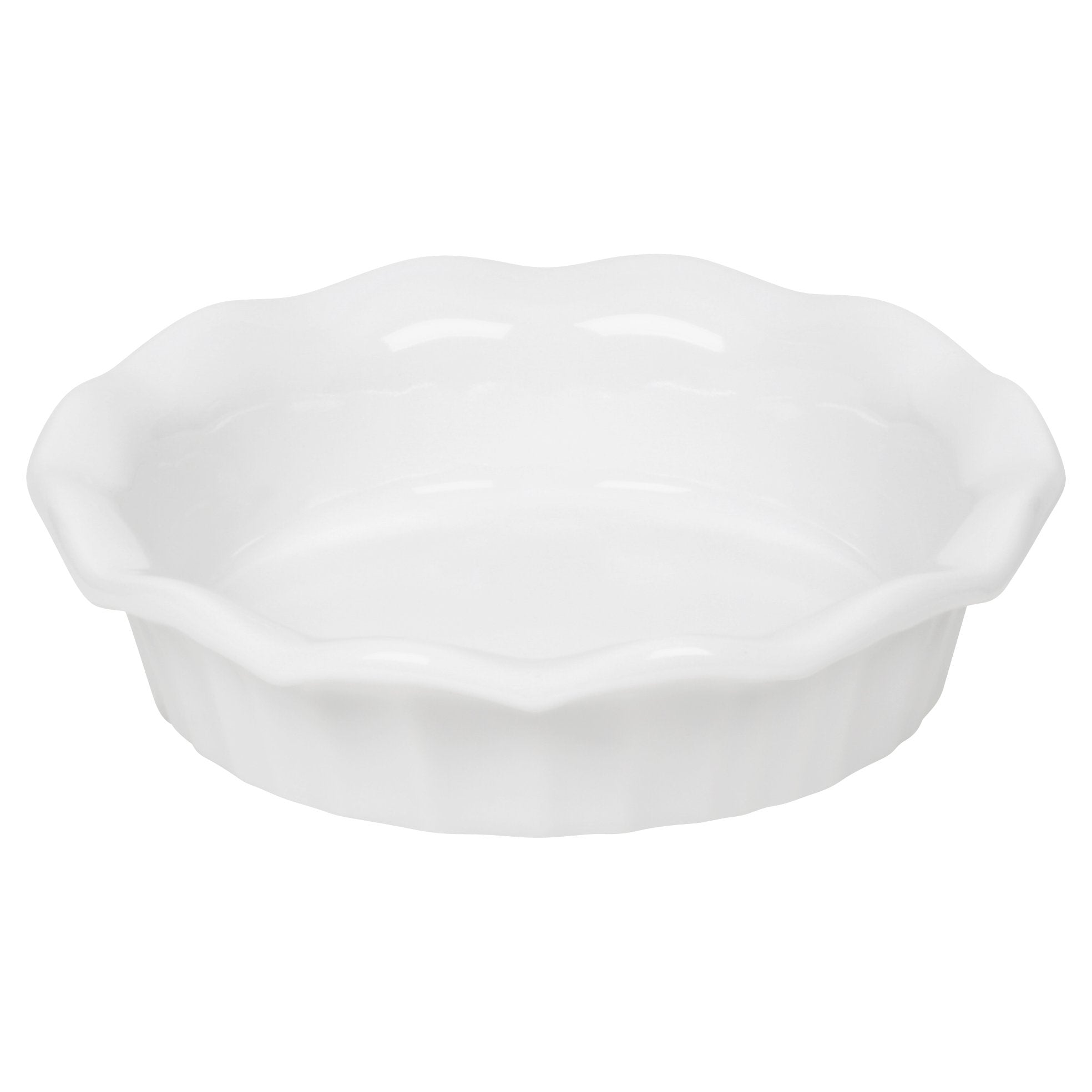 Corningware French White III Mini Pie Plate